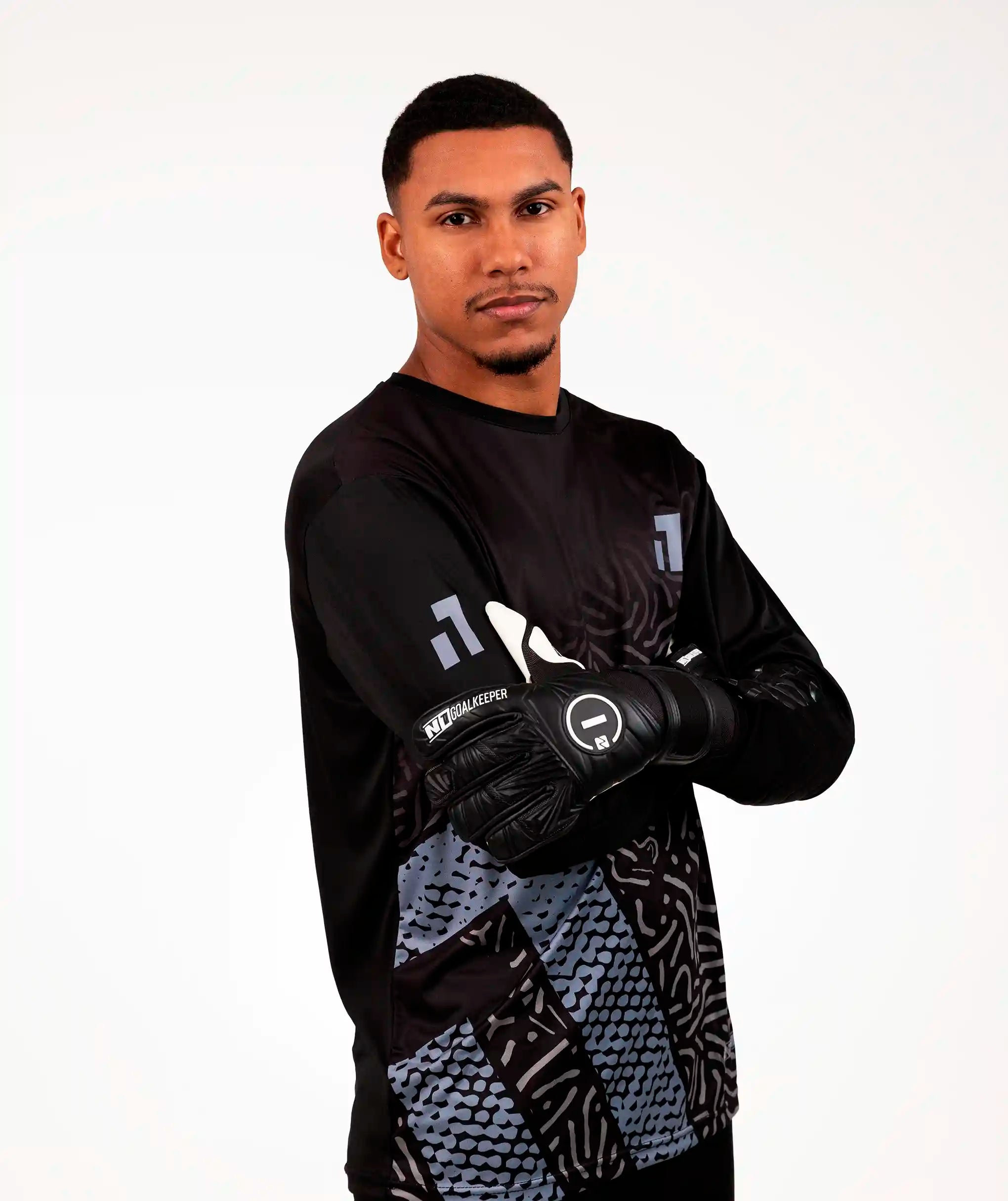 Camisa De Goleiro Adulto