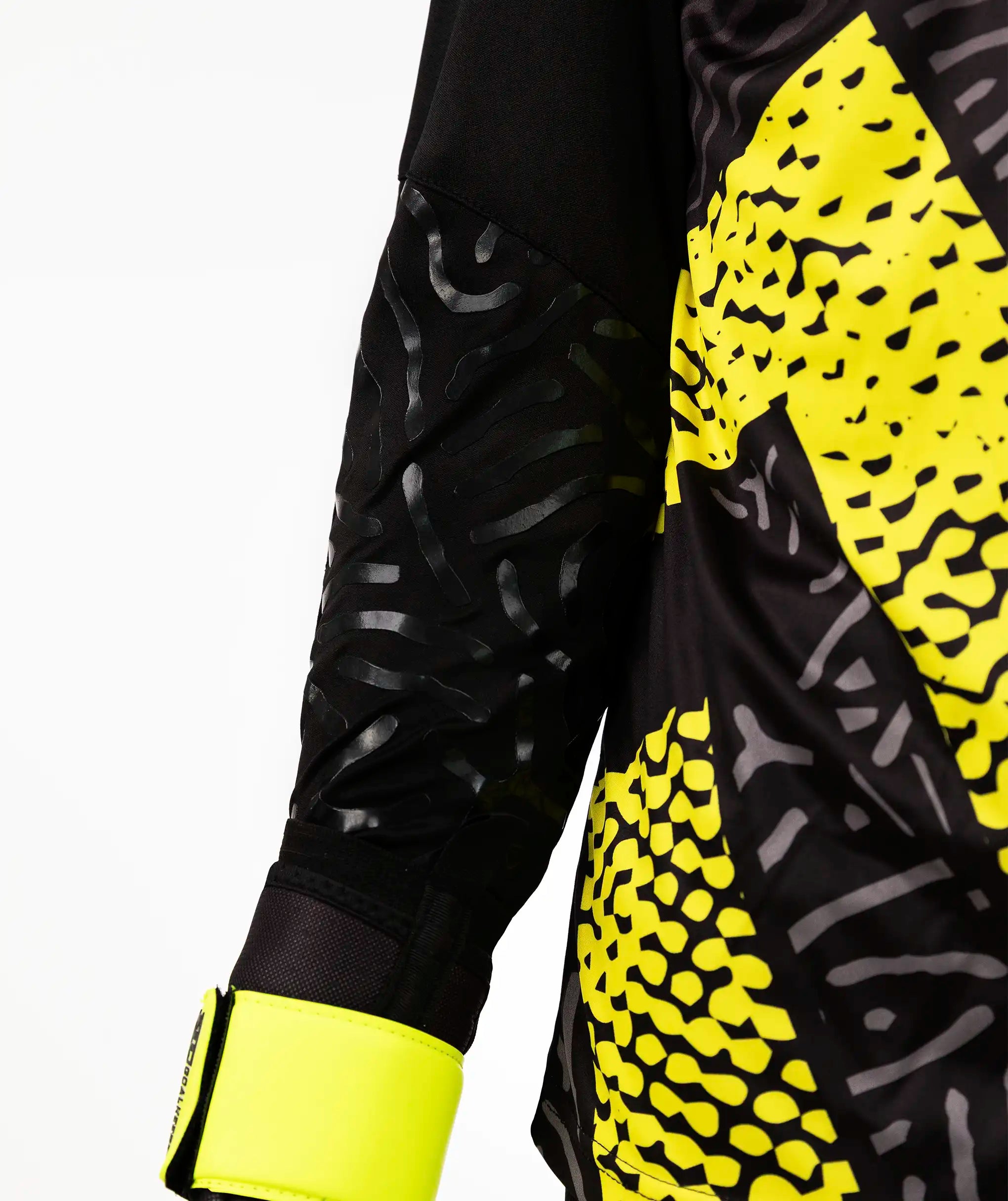 Camisa De Goleiro Adulto