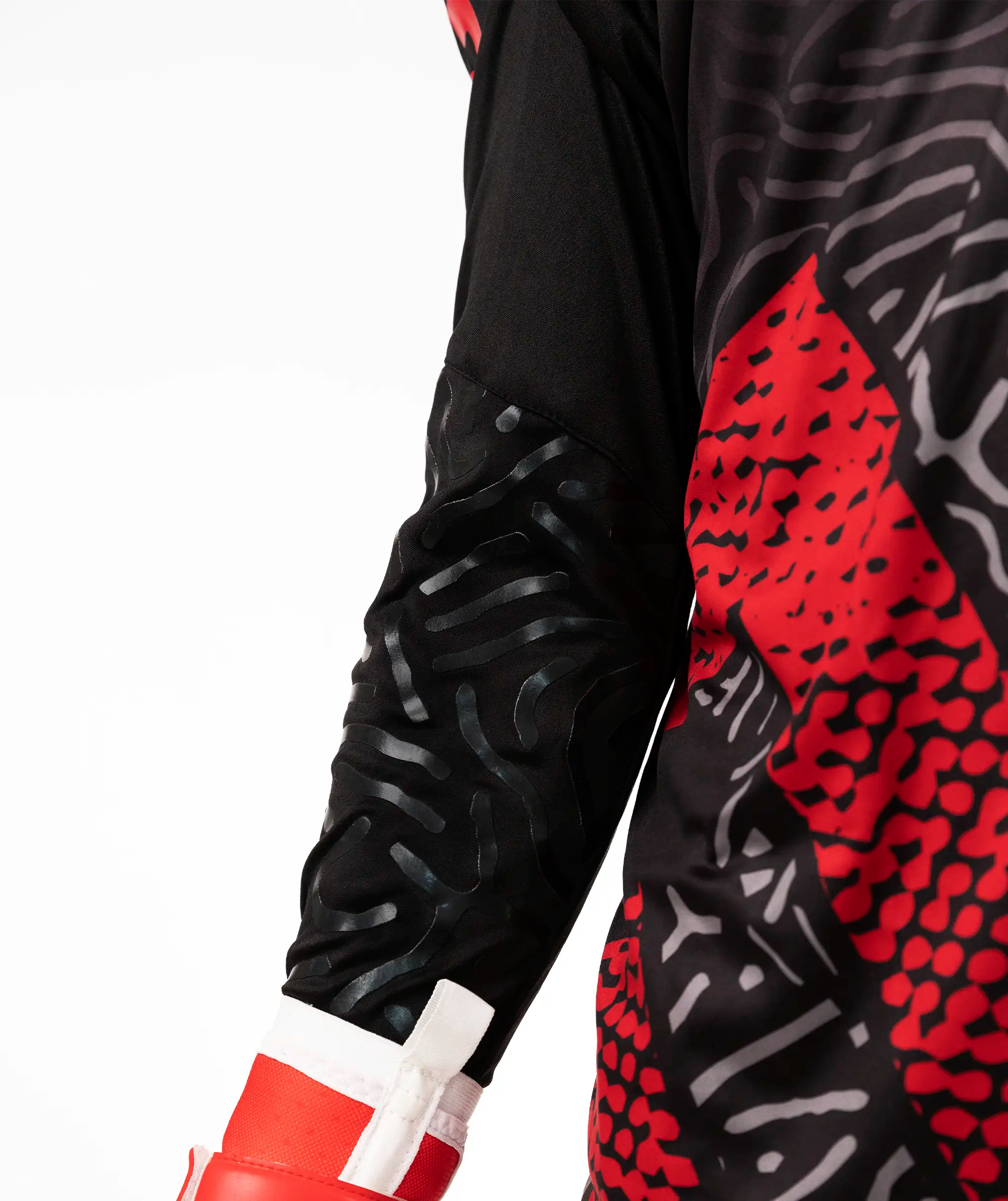 Camisa De Goleiro Adulto