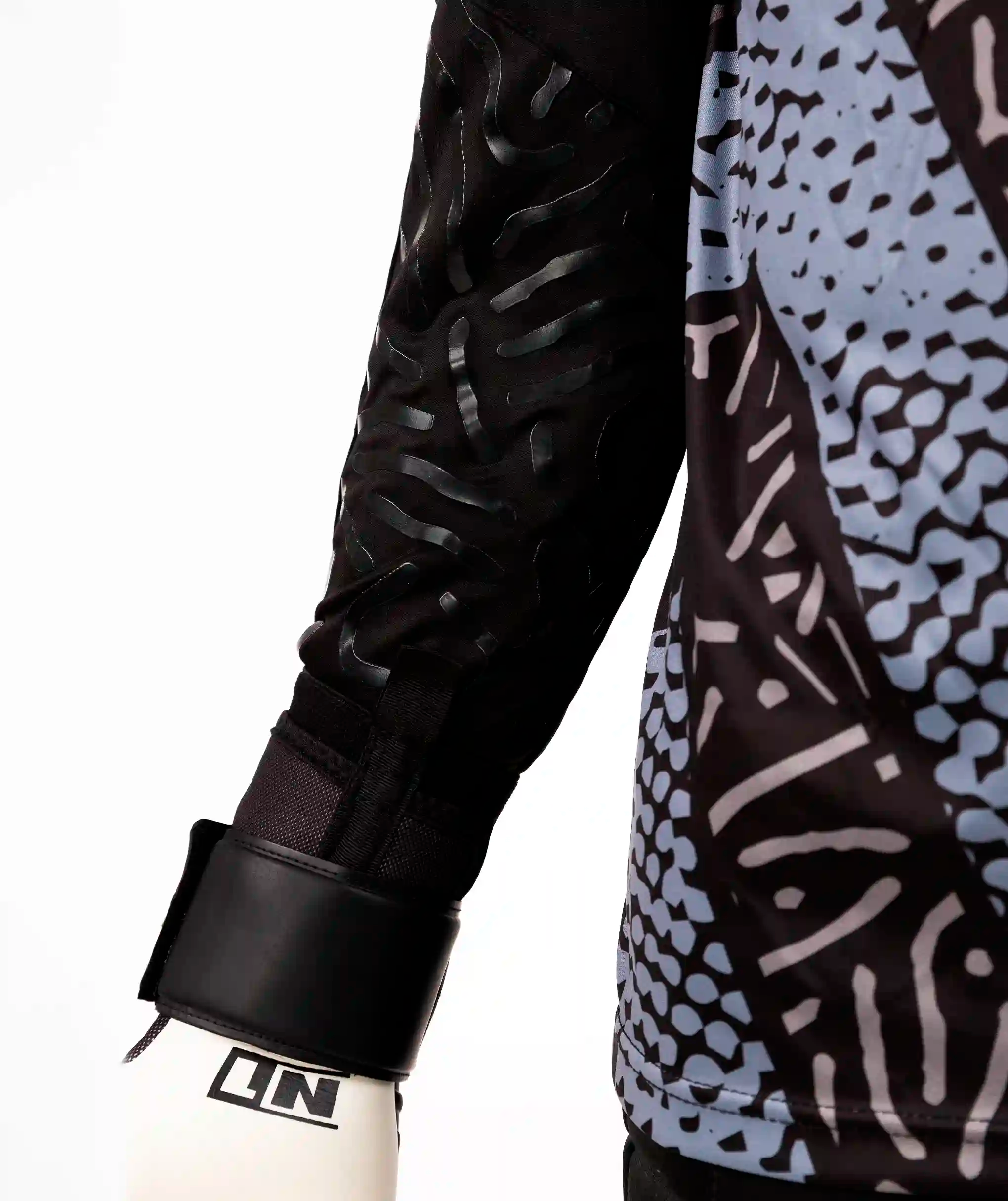 Camisa De Goleiro Adulto