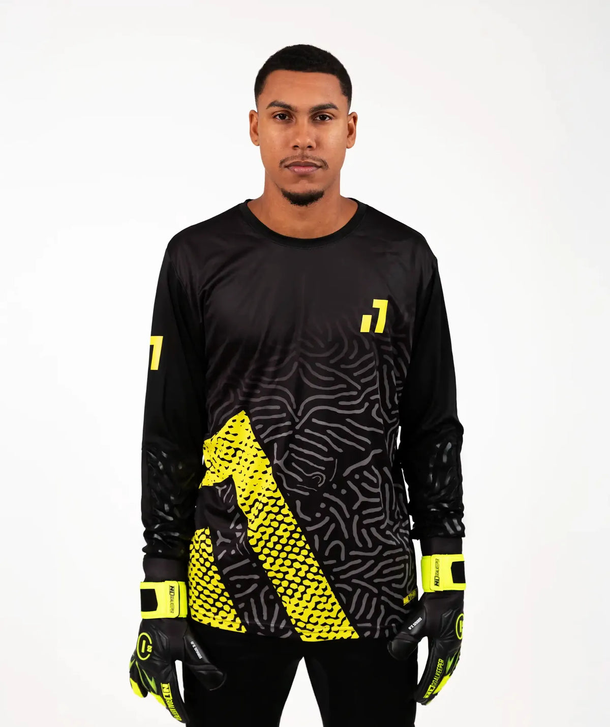 Camisa de Goleiro Adulto