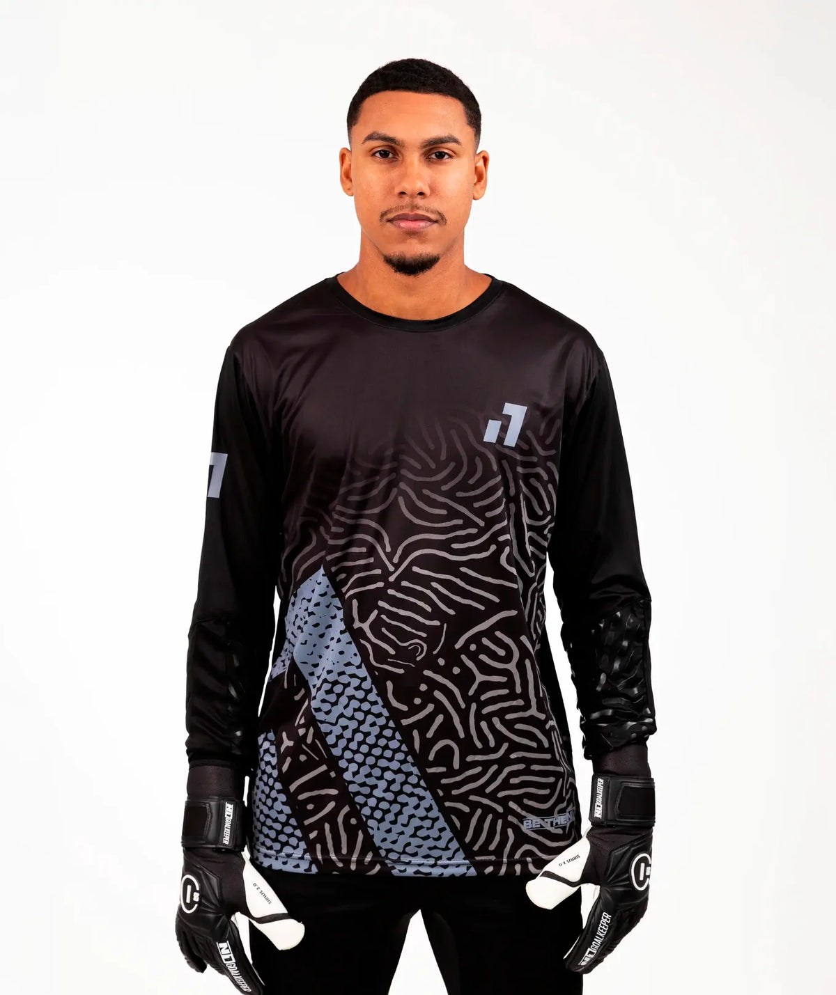 Camisa de Goleiro Adulto