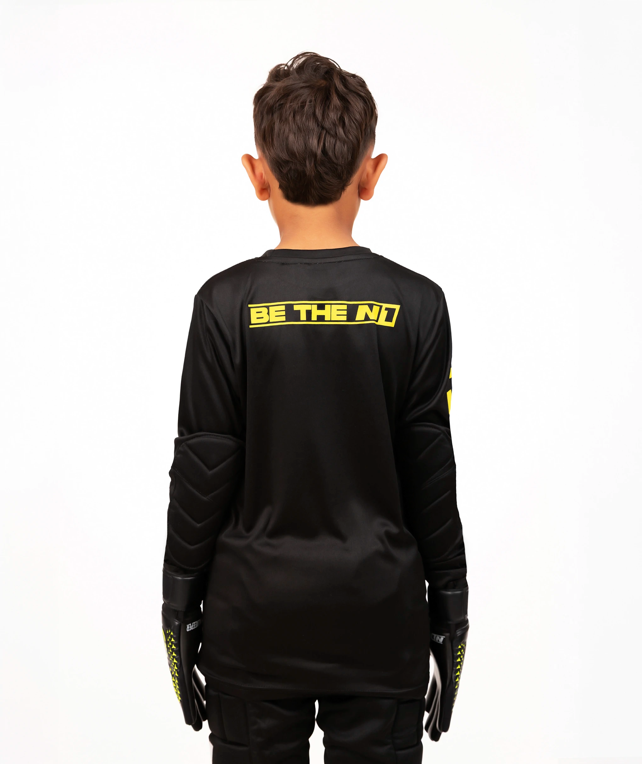 Camisa De Goleiro Infantil