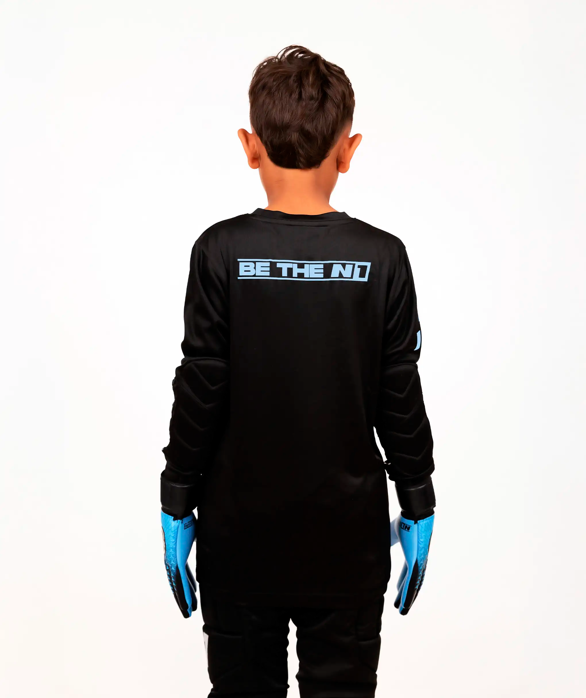Camisa De Goleiro Infantil