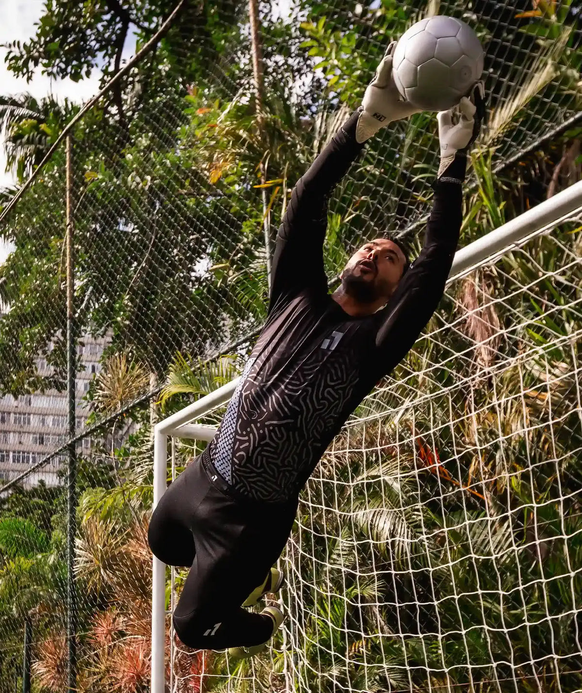 Camisa de Goleiro Infantil