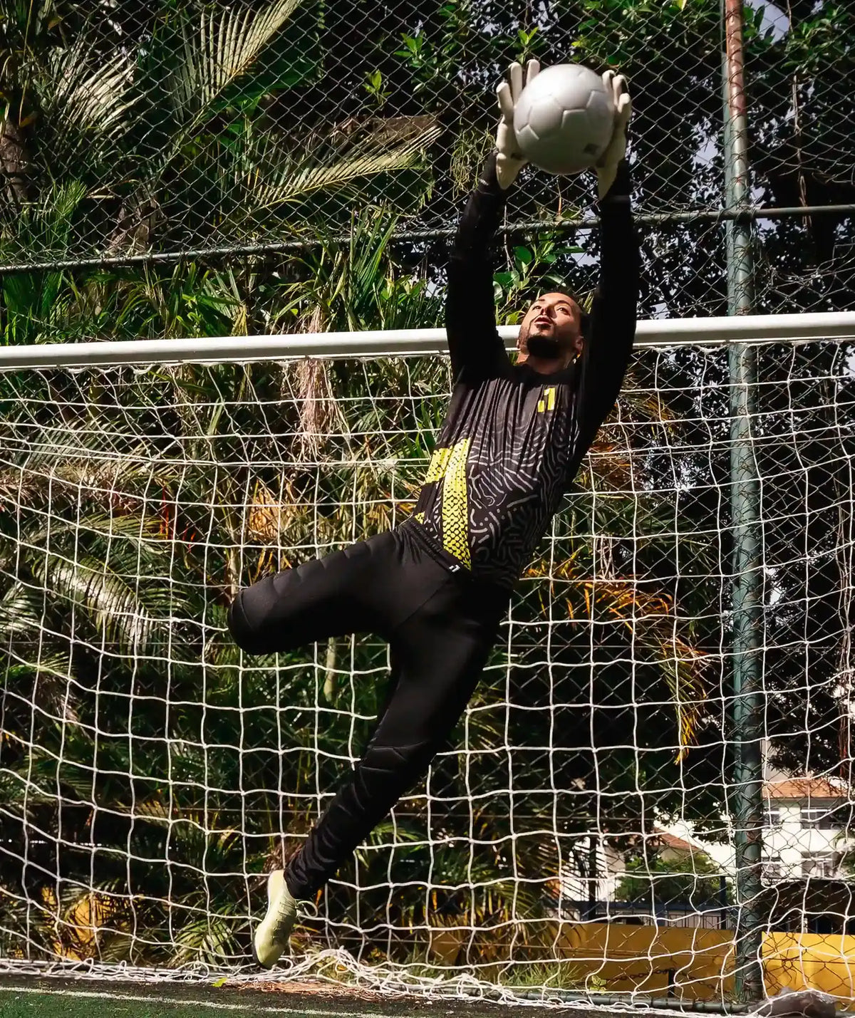 Camisa de Goleiro Infantil