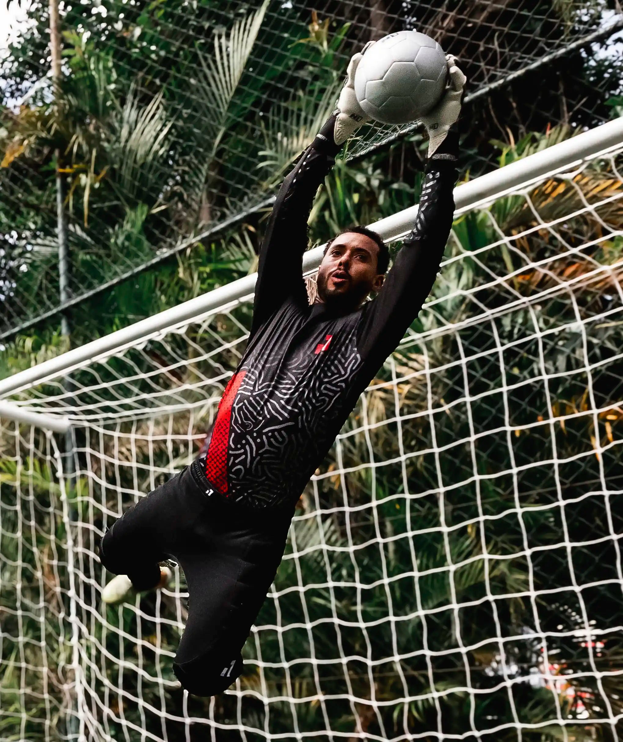 Camisa De Goleiro Infantil
