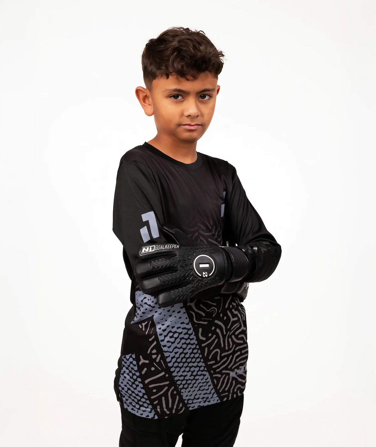 Camisa de Goleiro Infantil