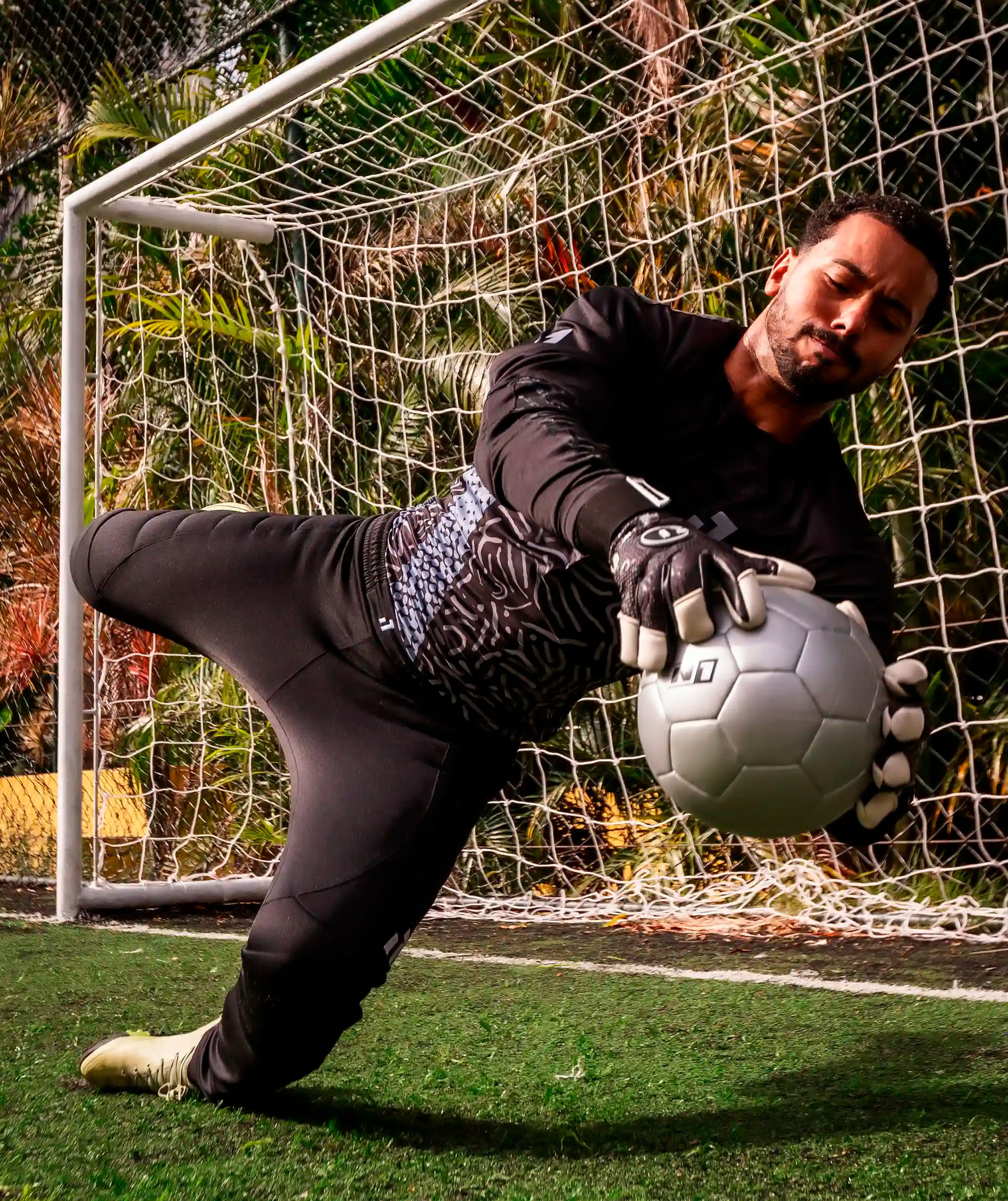 Camisa De Goleiro Infantil