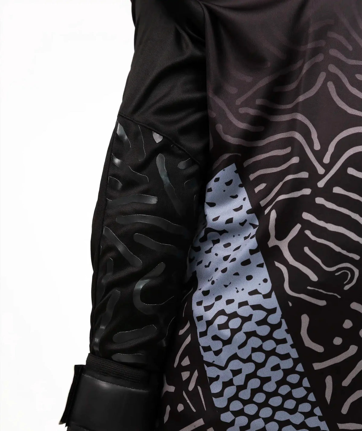 Camisa de Goleiro Infantil