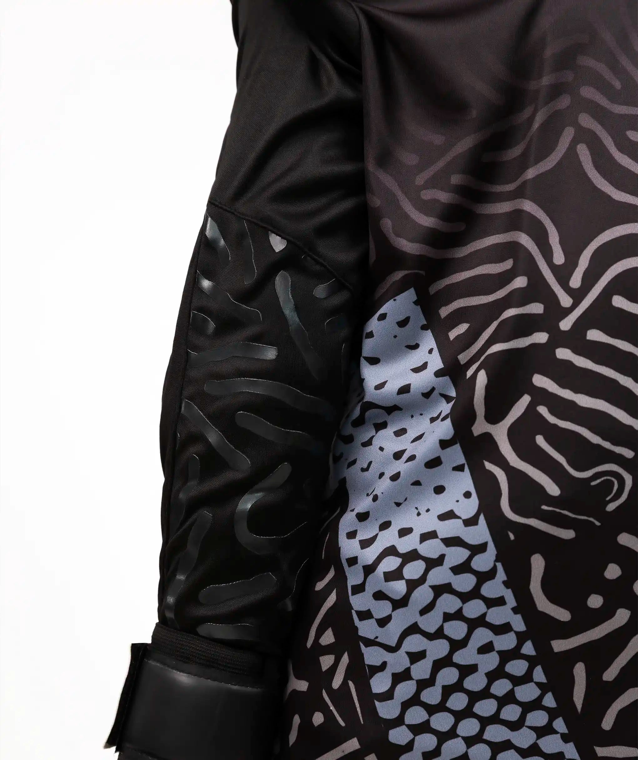 Camisa De Goleiro Infantil