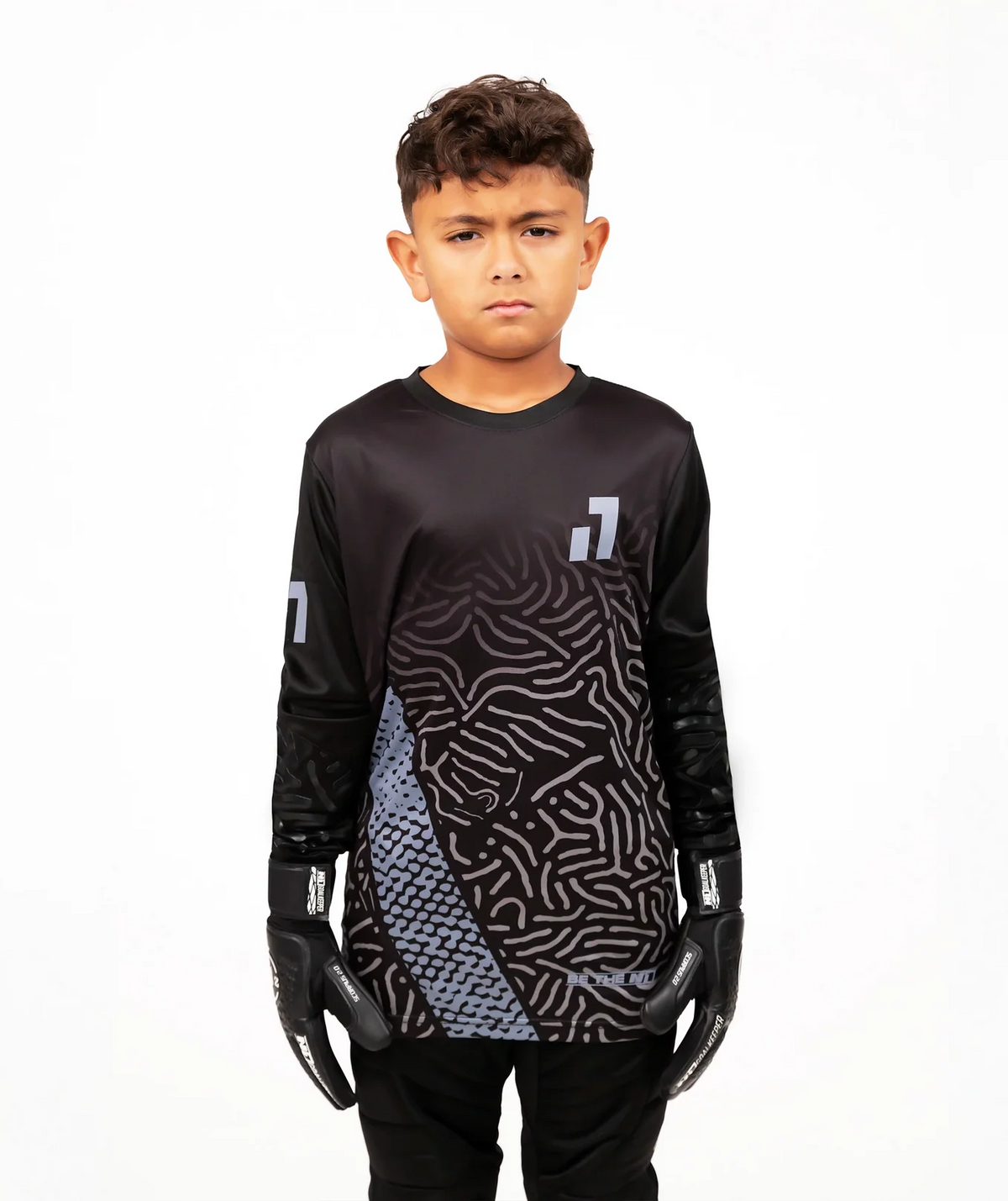 Camisa de Goleiro Infantil