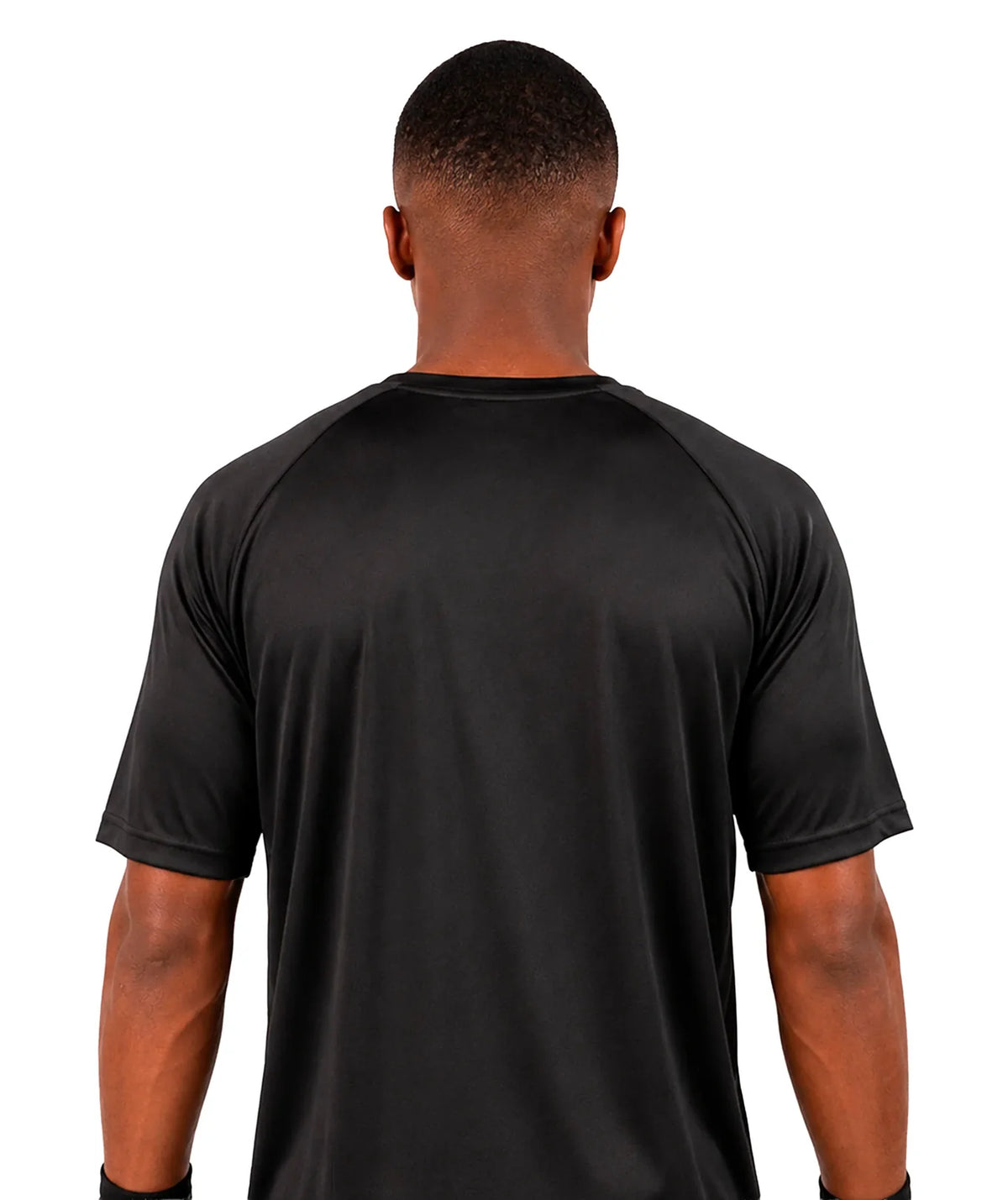 Camisa Lisa Manga Curta Adulto