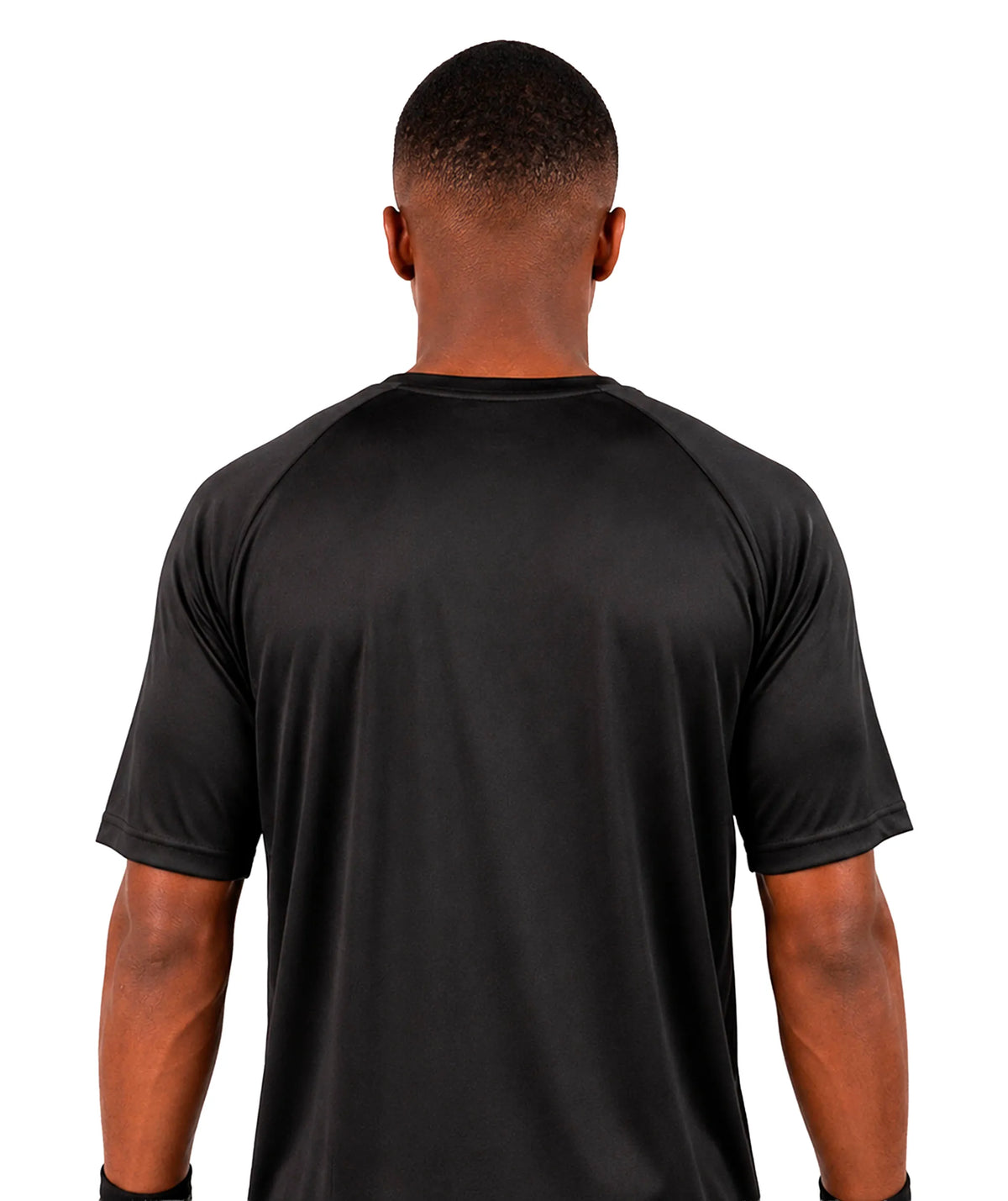Camisa Lisa Manga Curta Adulto