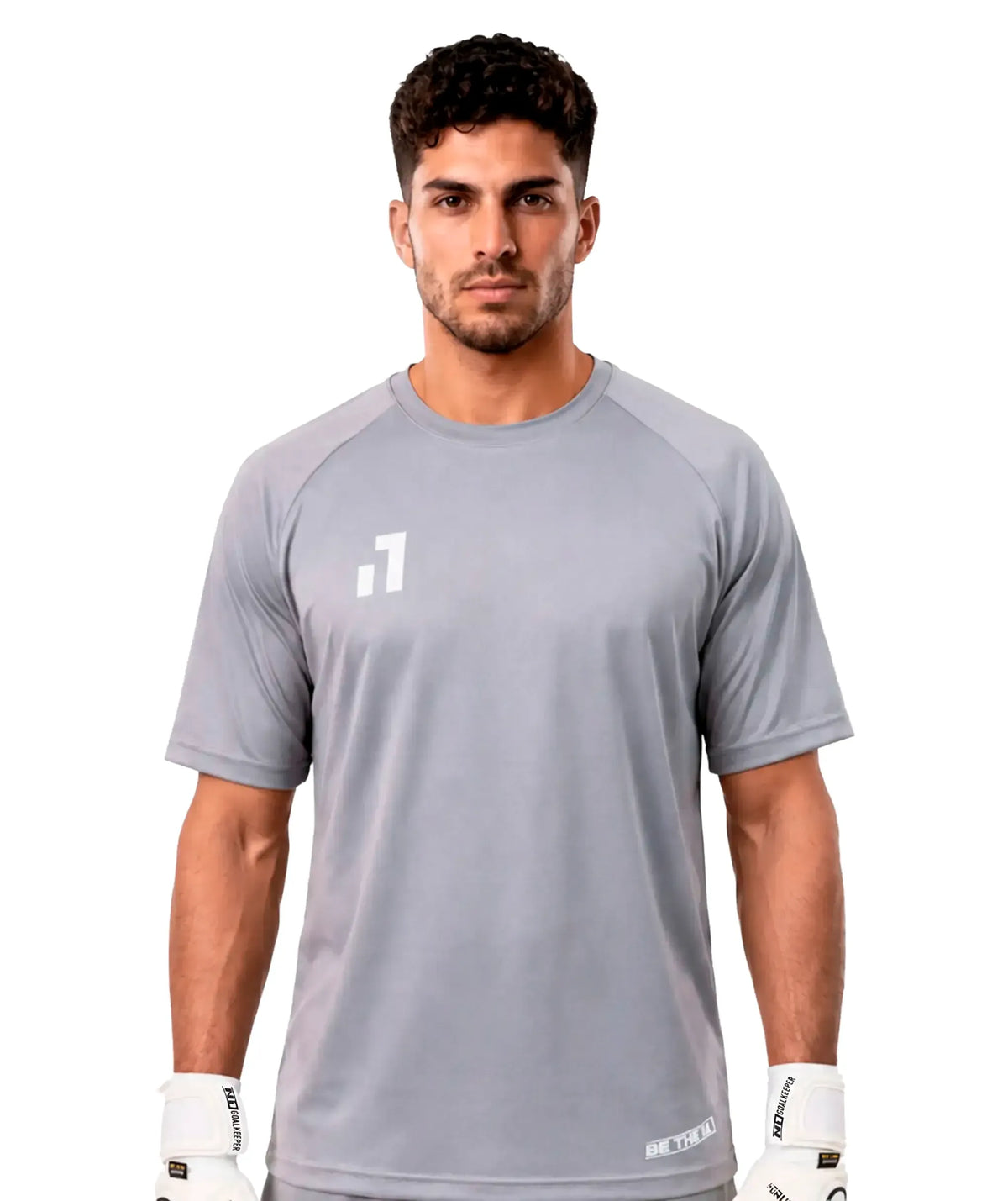Camisa Lisa Manga Curta Adulto