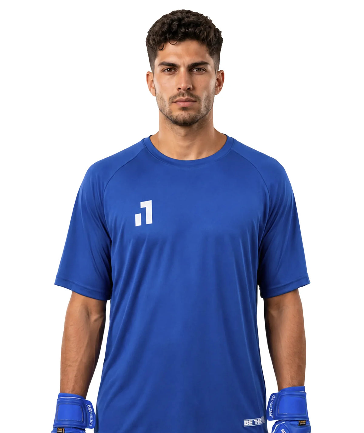 Camisa Lisa Manga Curta Adulto