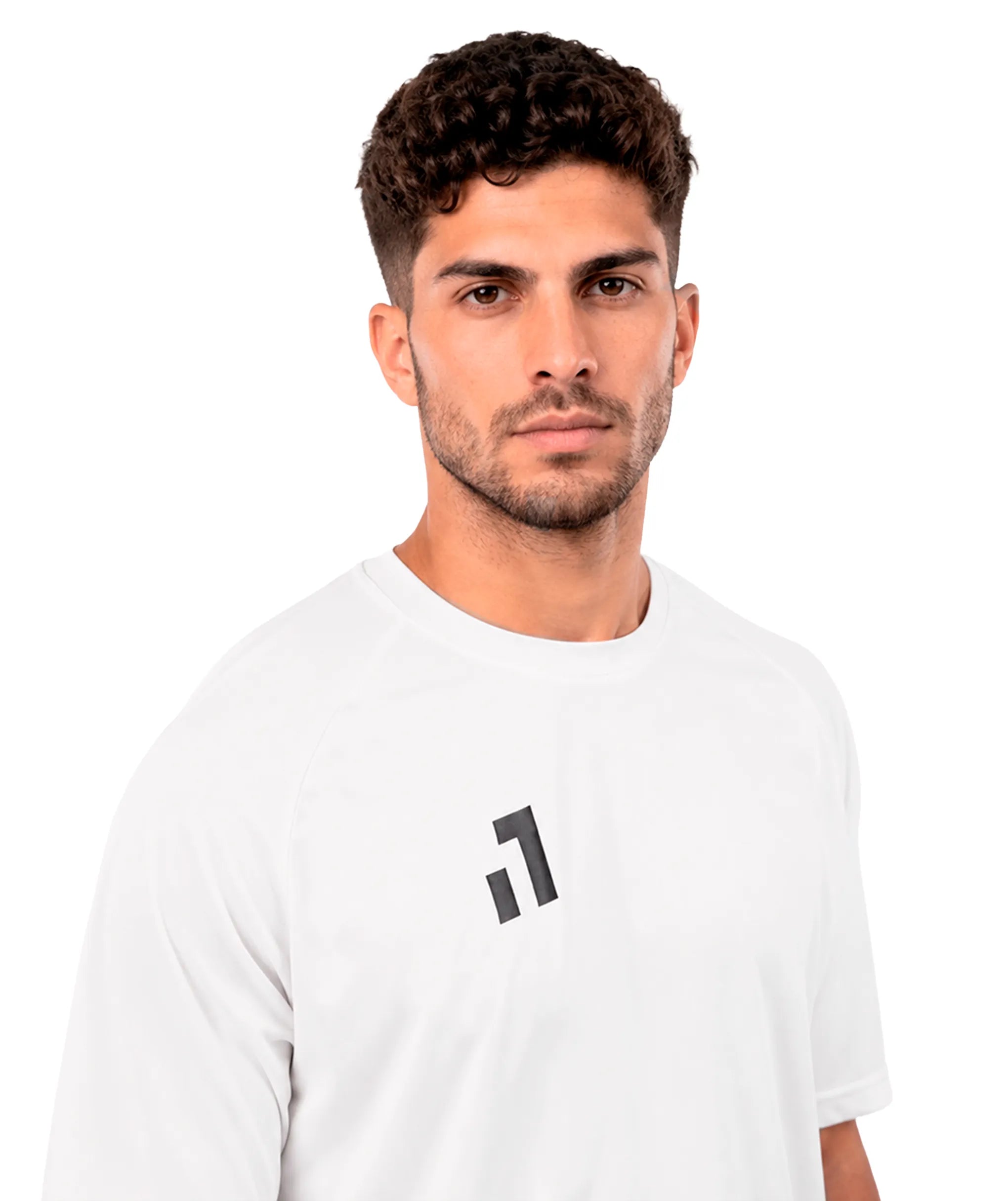 Camisa Lisa Manga Curta Adulto