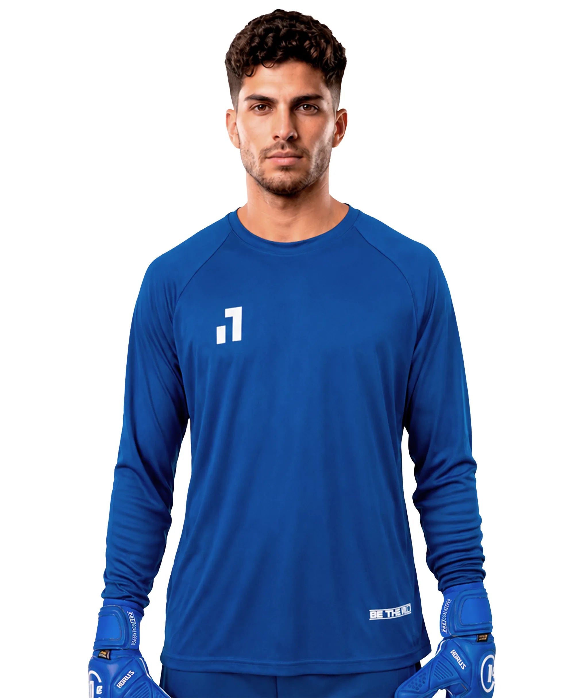 Camisa Lisa Manga Longa Adulto