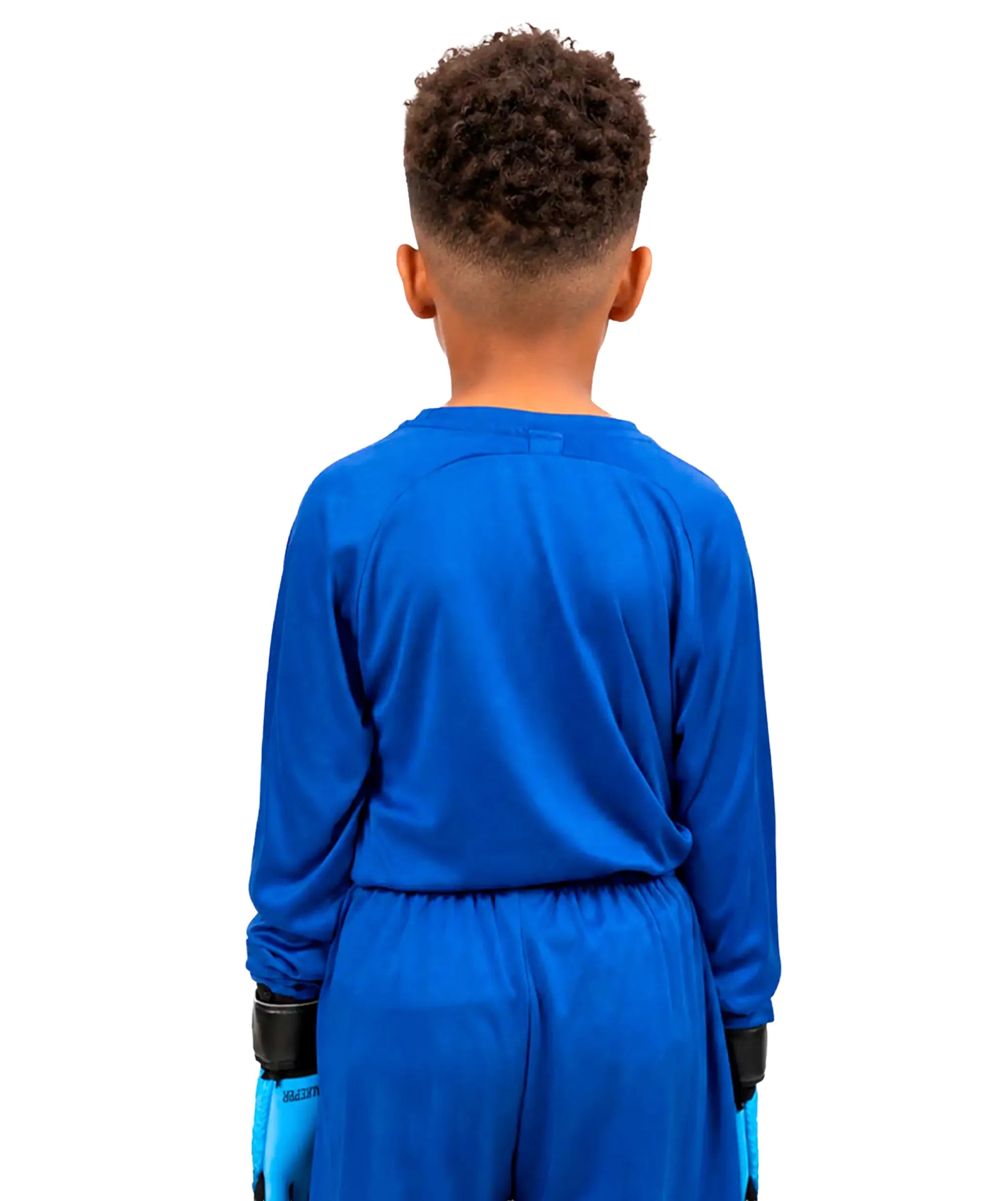 Camisa Lisa Manga Longa Infantil