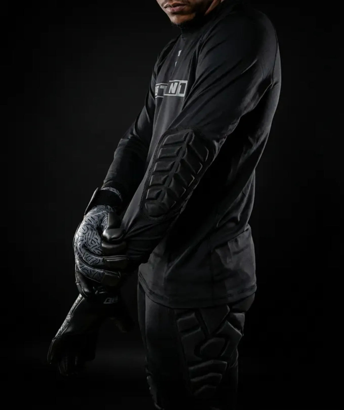 Camisa N1 PROTEK Carbon
