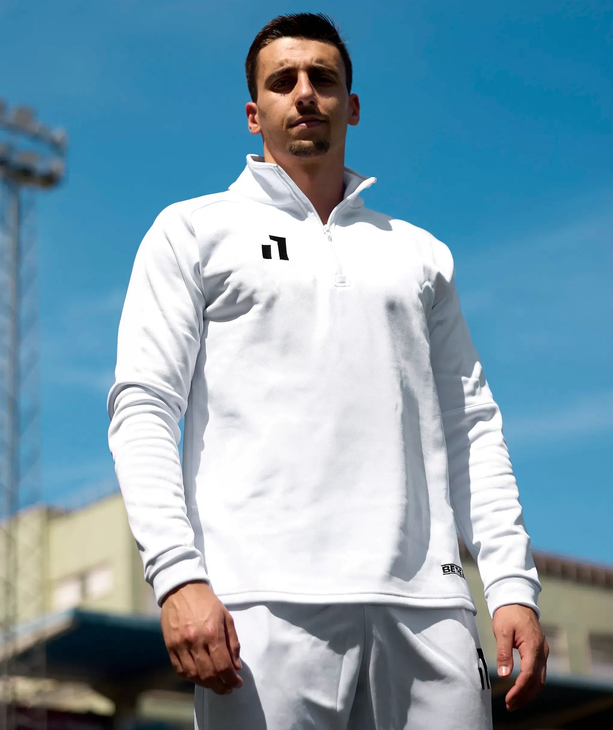 Camisa Perfomance Training N1 Gola Alta Adulto
