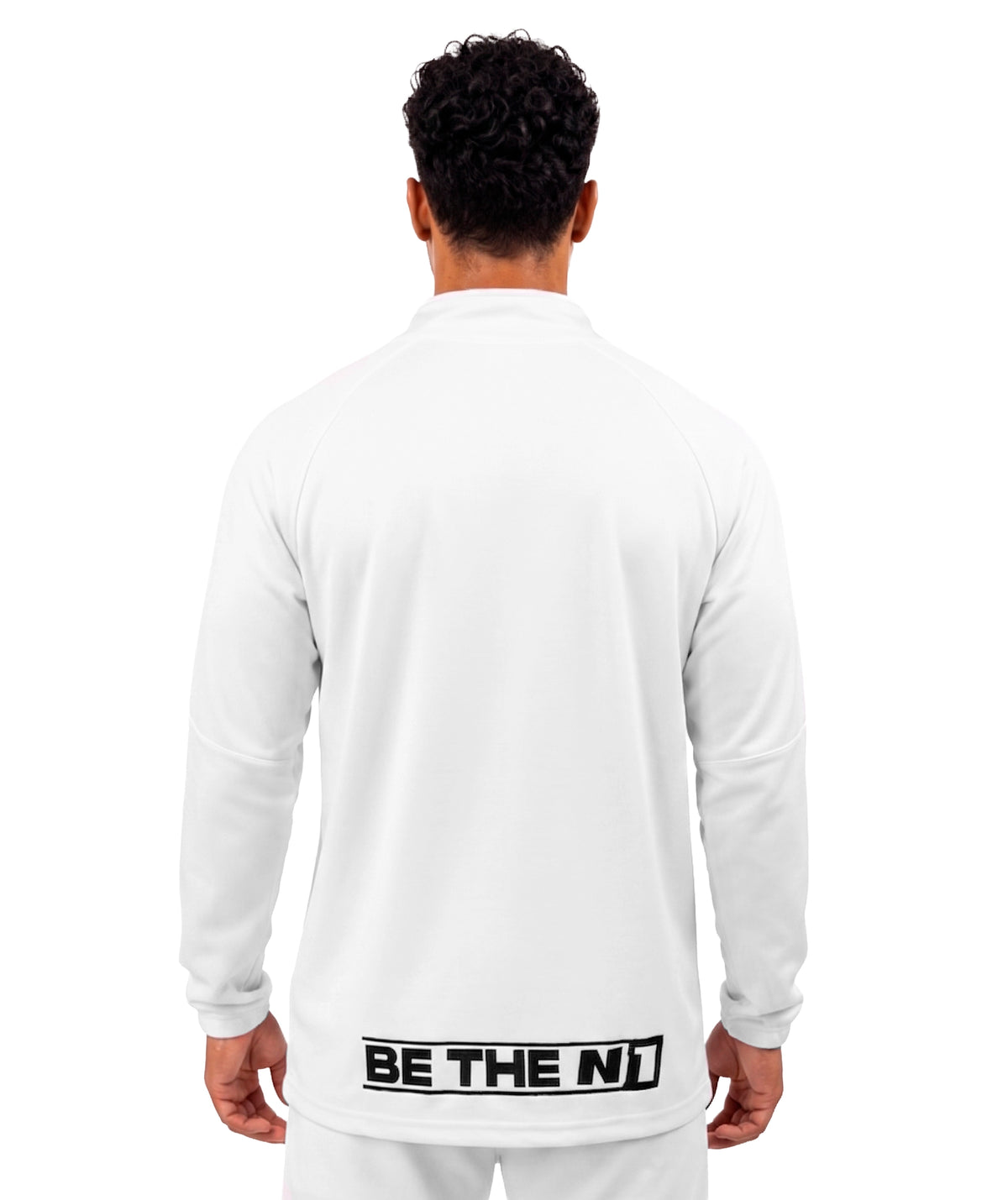Camisa Perfomance Training N1 Gola Alta Adulto