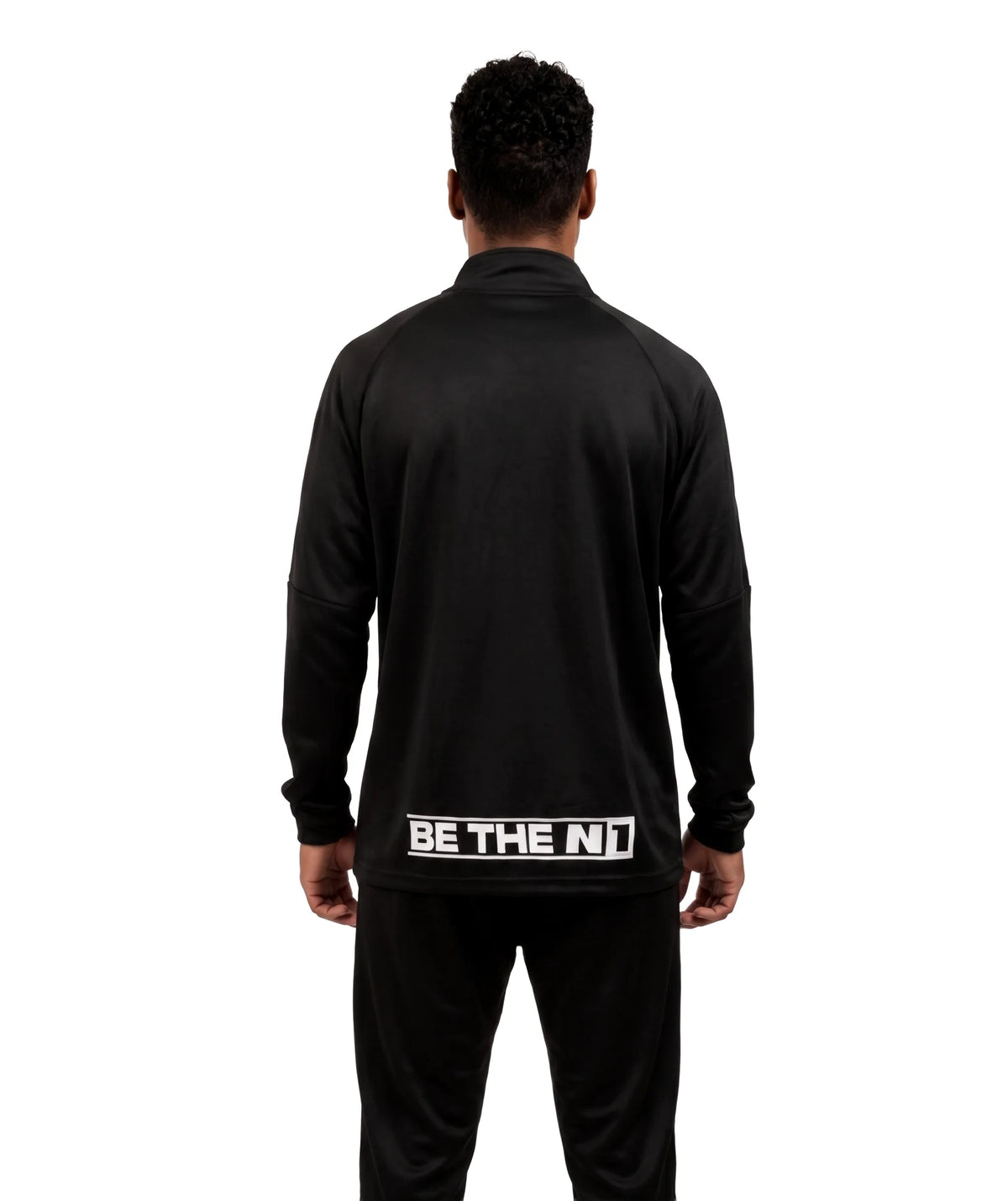 Camisa Perfomance Training N1 Gola Alta Adulto