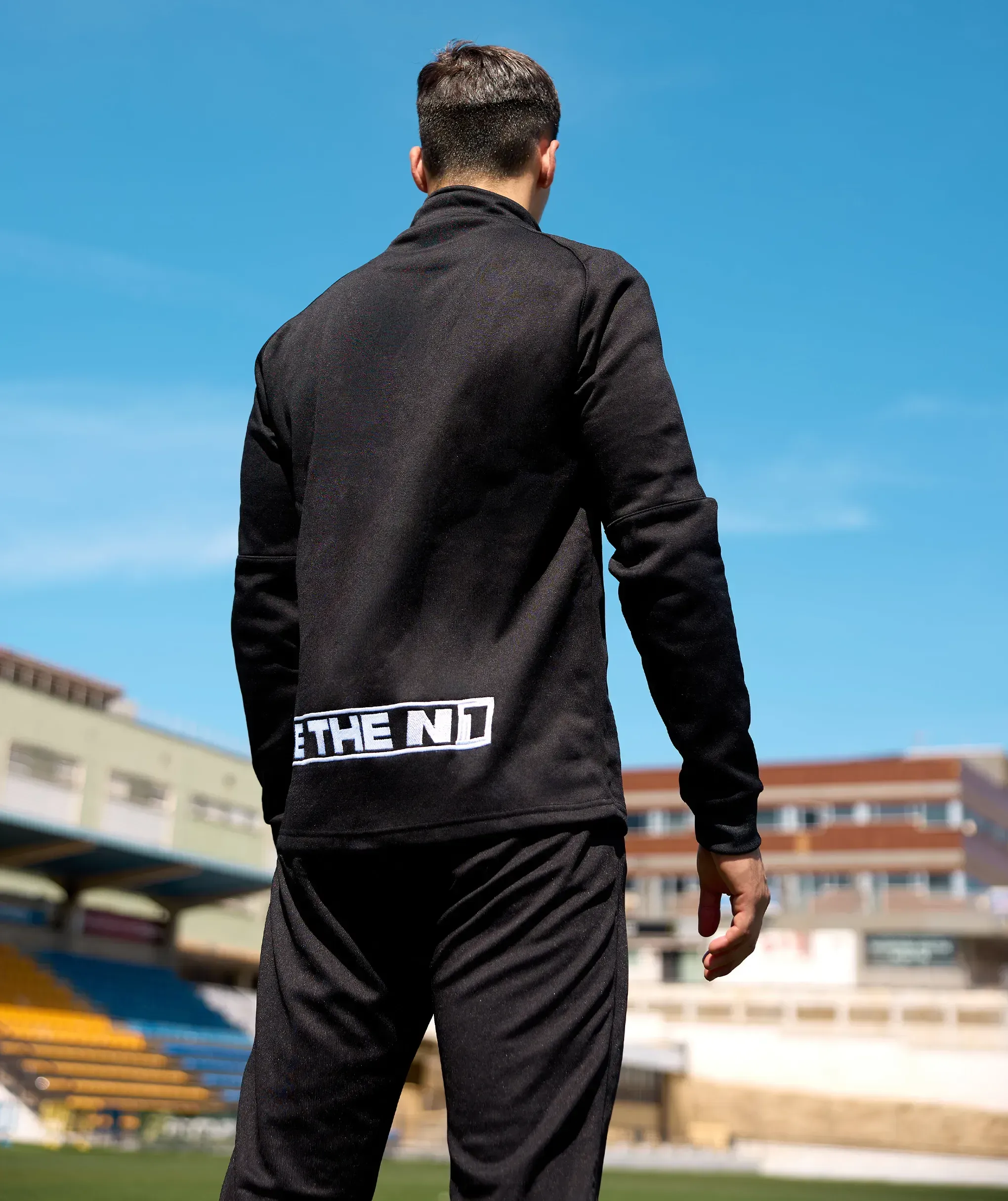 Camisa Perfomance Training N1 Gola Alta Adulto