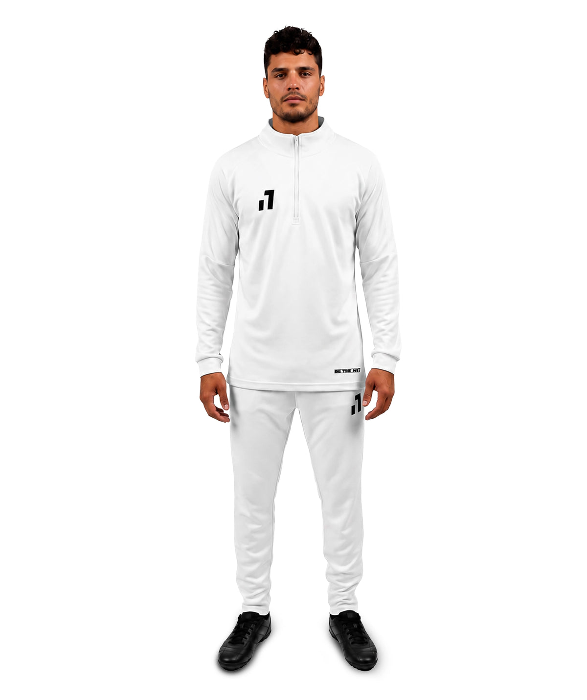 Camisa Perfomance Training N1 Gola Alta Adulto