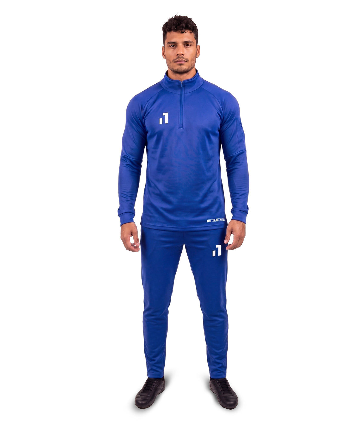 Camisa Perfomance Training N1 Gola Alta Adulto