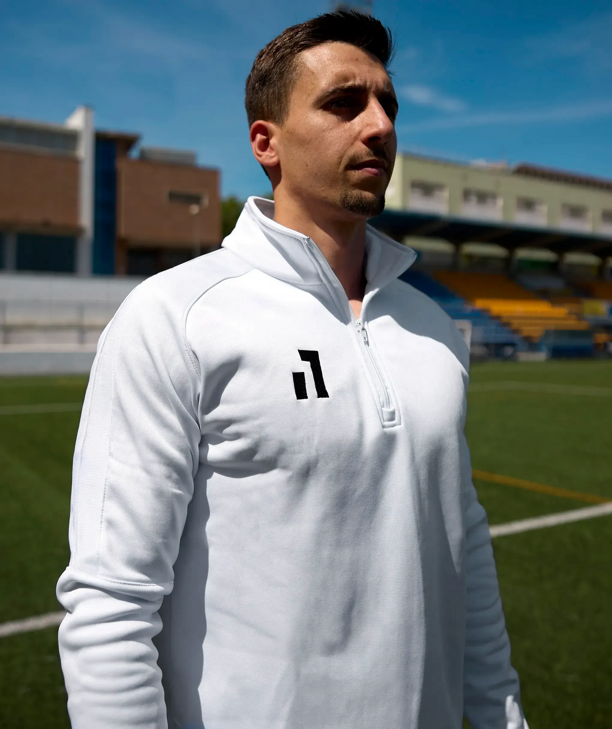 Camisa Perfomance Training N1 Gola Alta Adulto