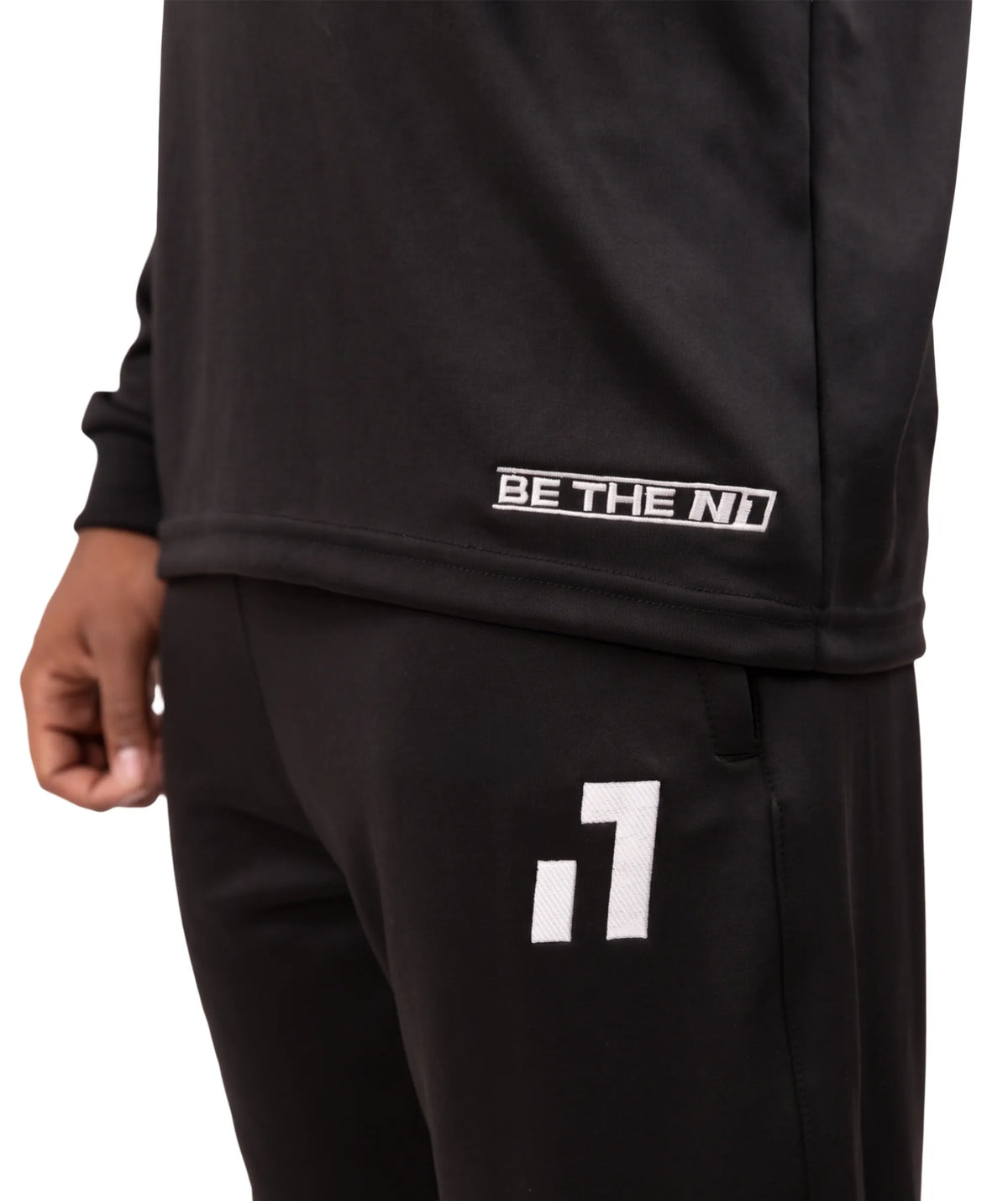 Camisa Perfomance Training N1 Gola Alta Adulto