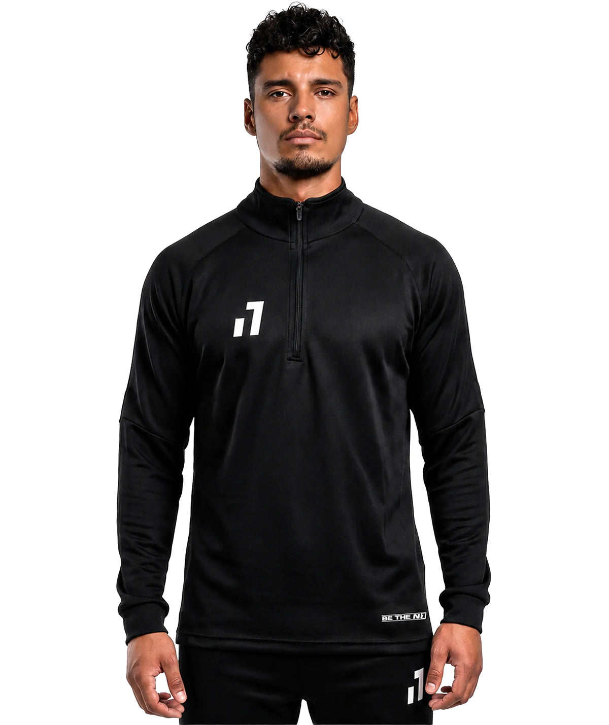 Camisa Perfomance Training N1 Gola Alta Adulto