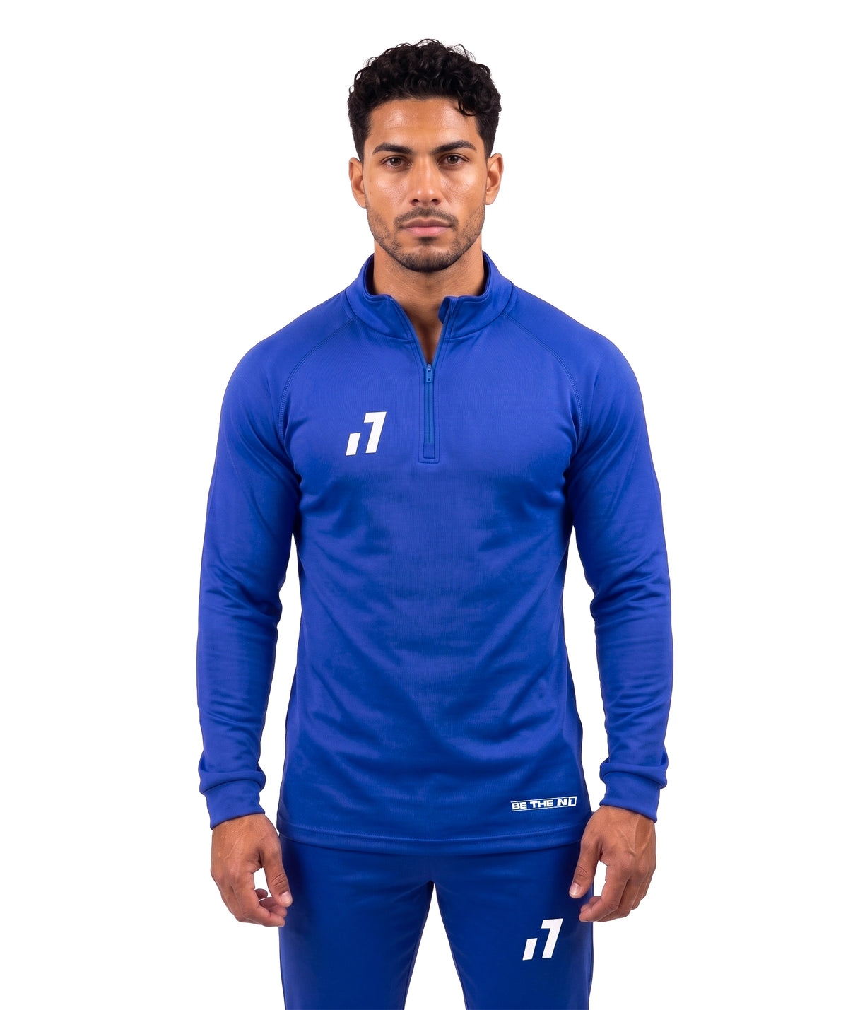 Camisa Perfomance Training N1 Gola Alta Adulto