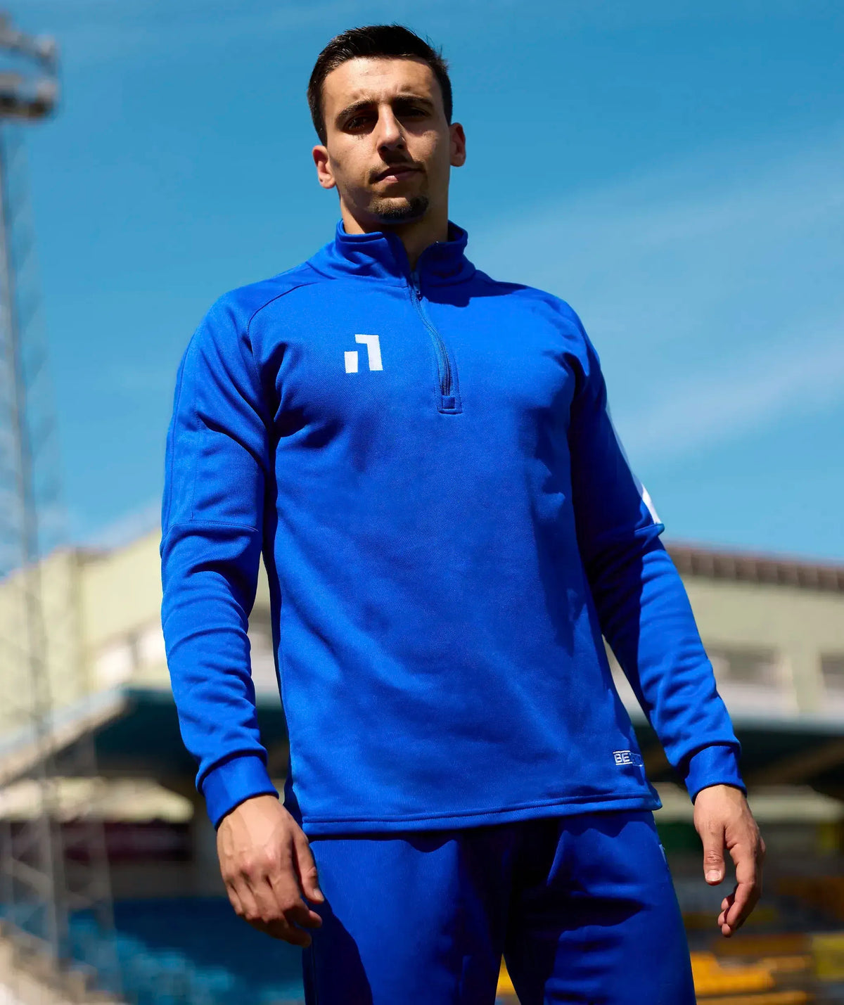 Camisa Perfomance Training N1 Gola Alta Infantil