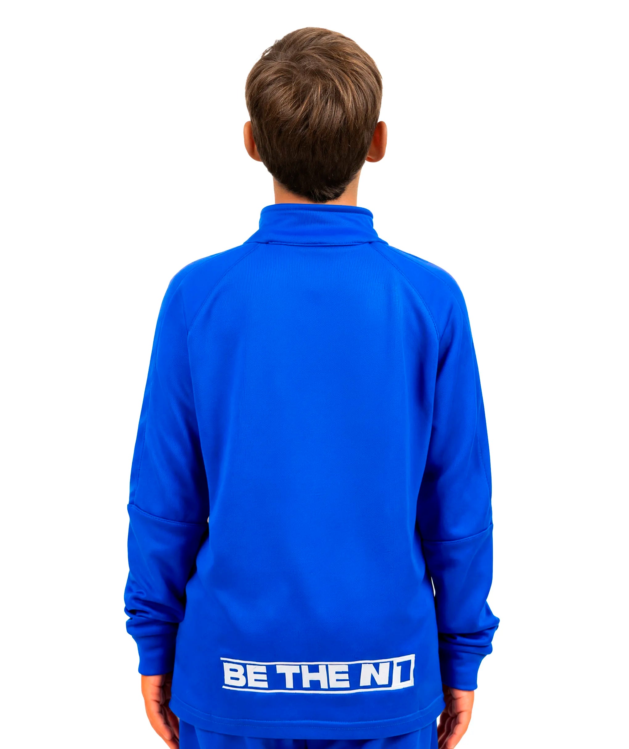 Camisa Perfomance Training N1 Gola Alta Infantil