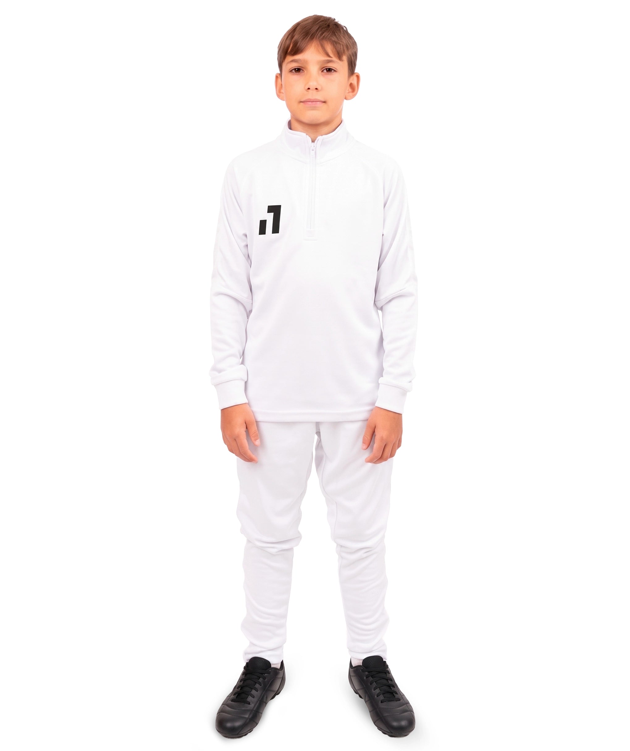 Camisa Perfomance Training N1 Gola Alta Infantil
