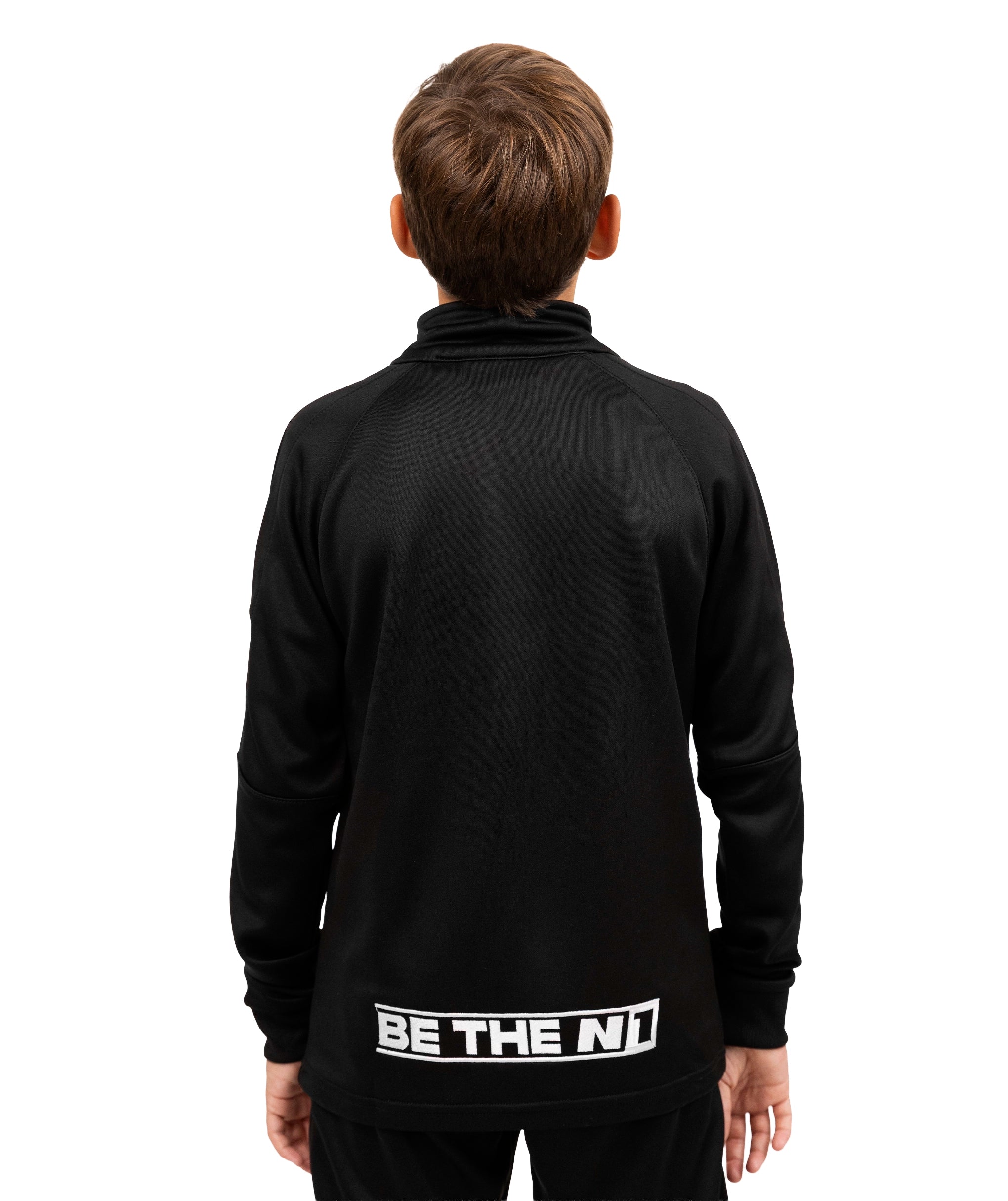 Camisa Perfomance Training N1 Gola Alta Infantil