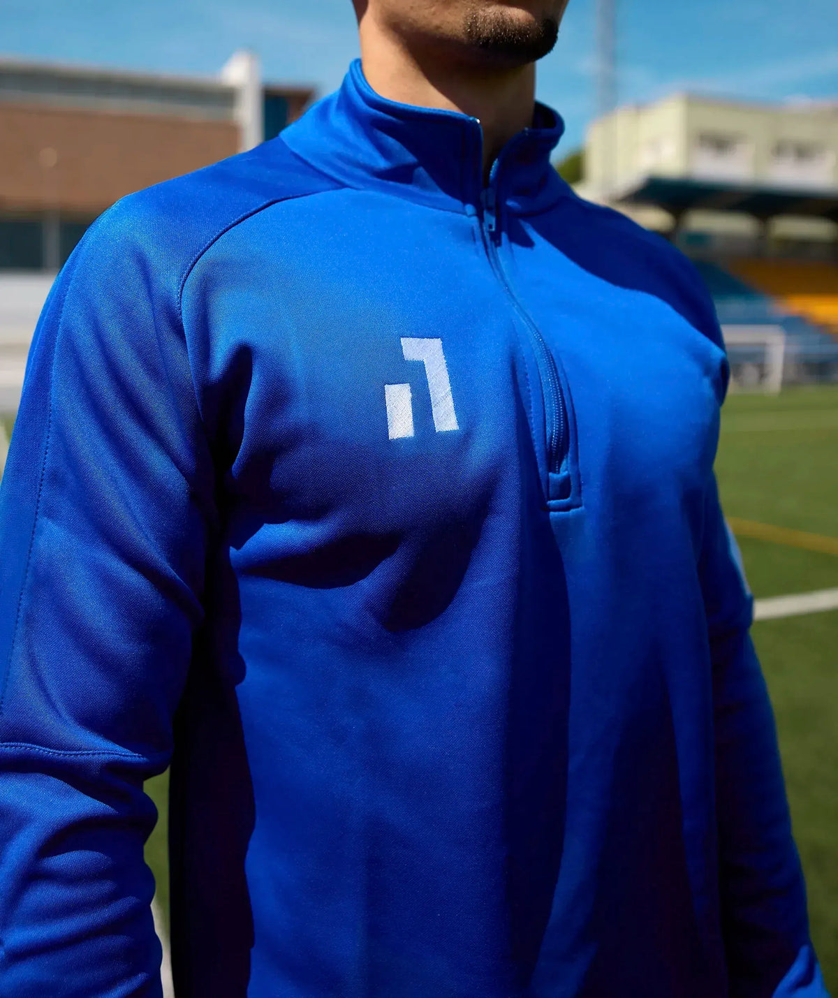 Camisa Perfomance Training N1 Gola Alta Infantil