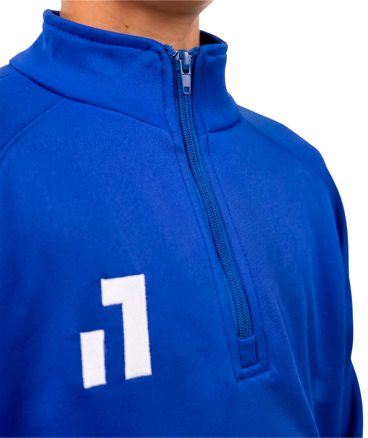 Camisa Perfomance Training N1 Gola Alta Infantil
