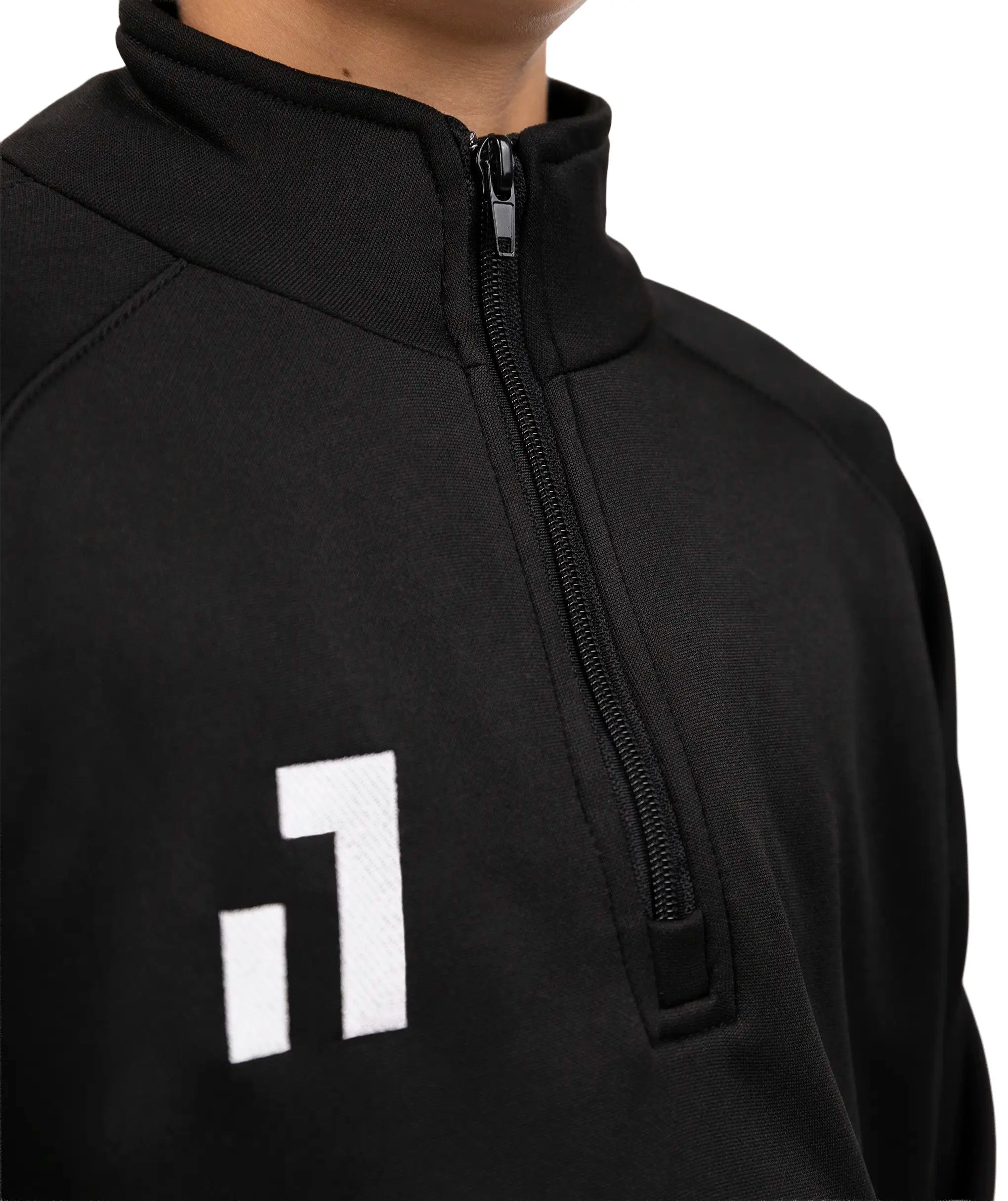 Camisa Perfomance Training N1 Gola Alta Infantil