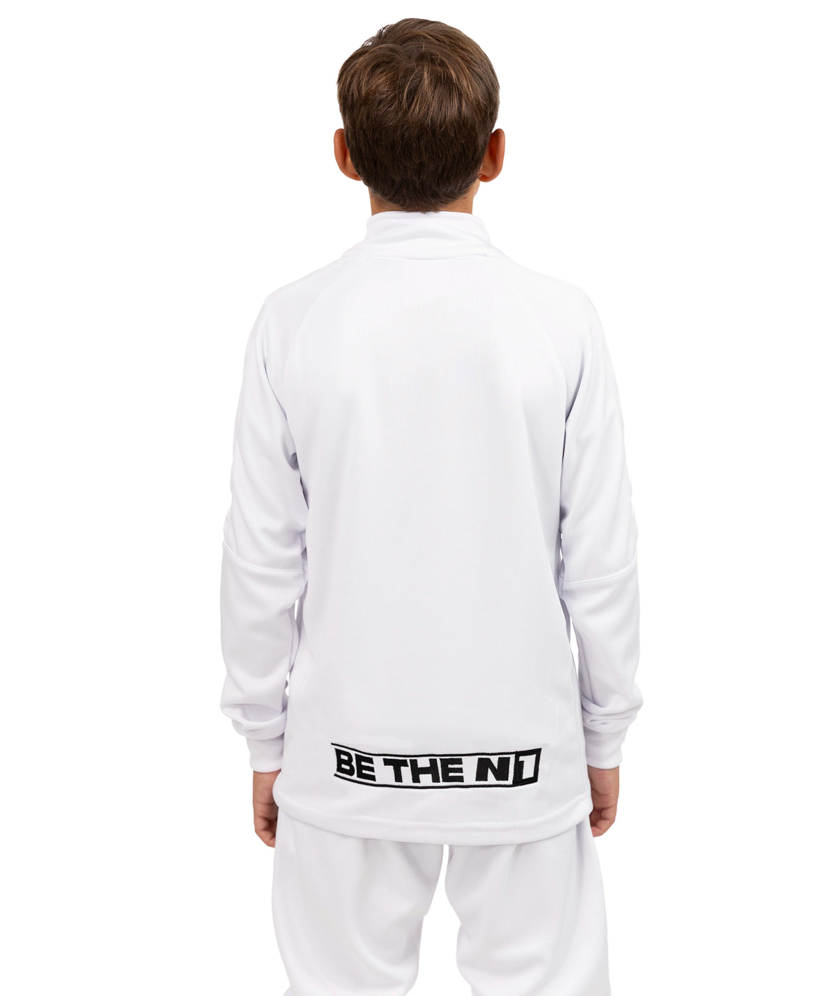 Camisa Perfomance Training N1 Gola Alta Infantil