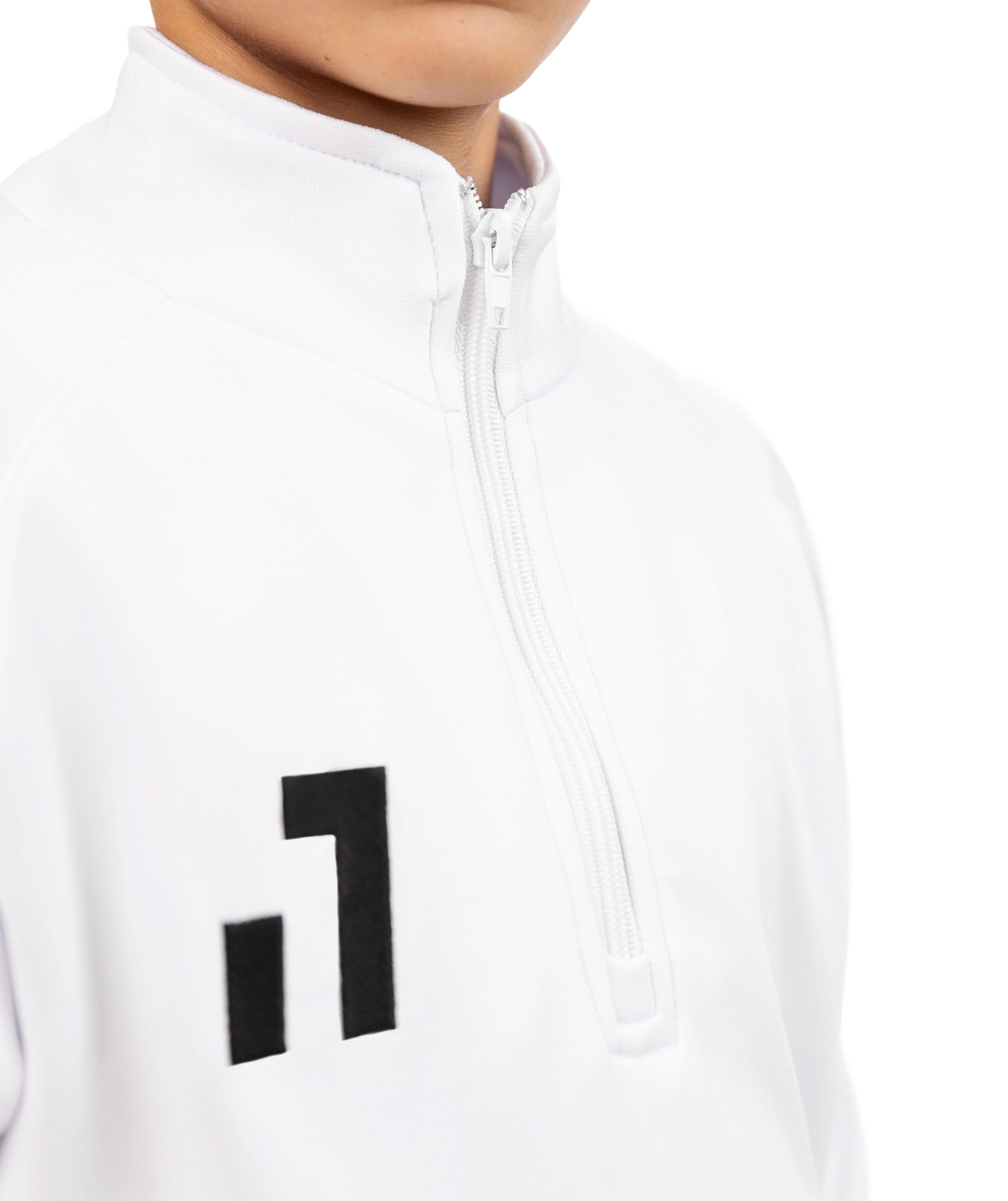 Camisa Perfomance Training N1 Gola Alta Infantil