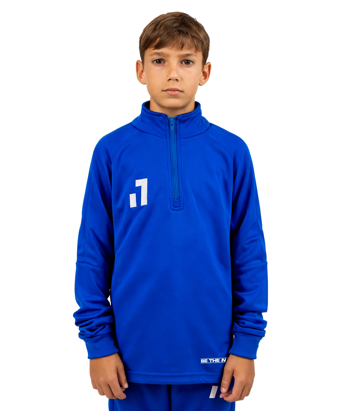 Camisa Perfomance Training N1 Gola Alta Infantil