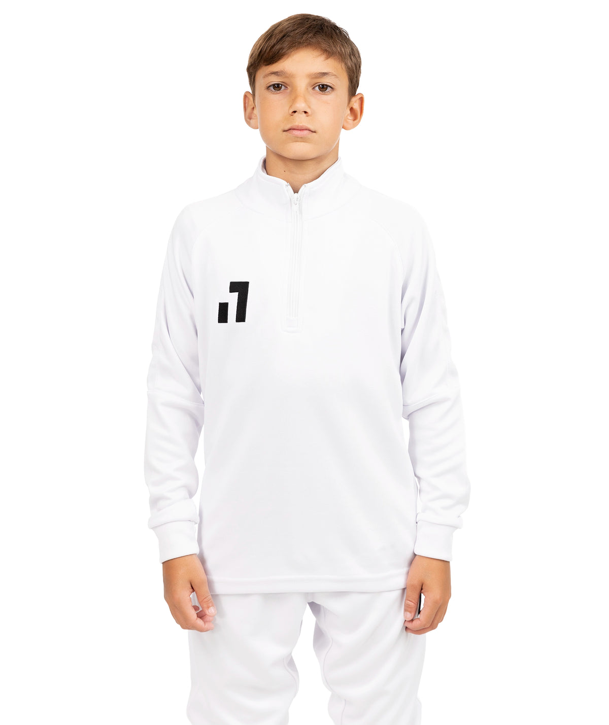 Camisa Perfomance Training N1 Gola Alta Infantil