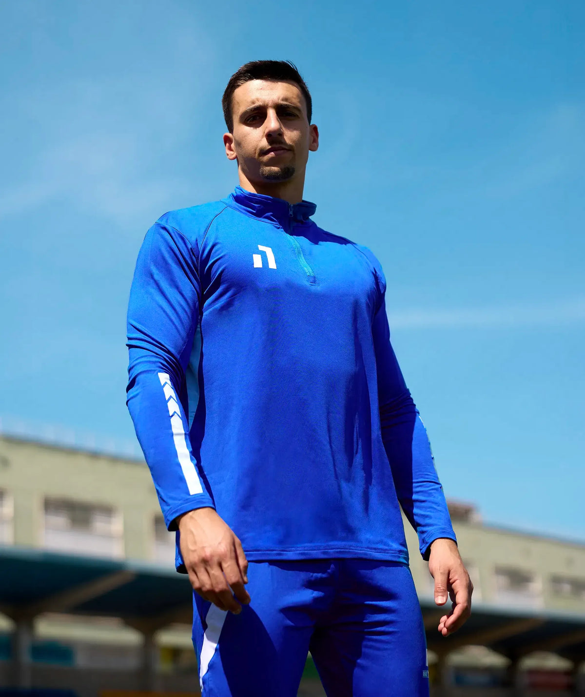 Camisa Performance Training N1 DryPulse Adulto