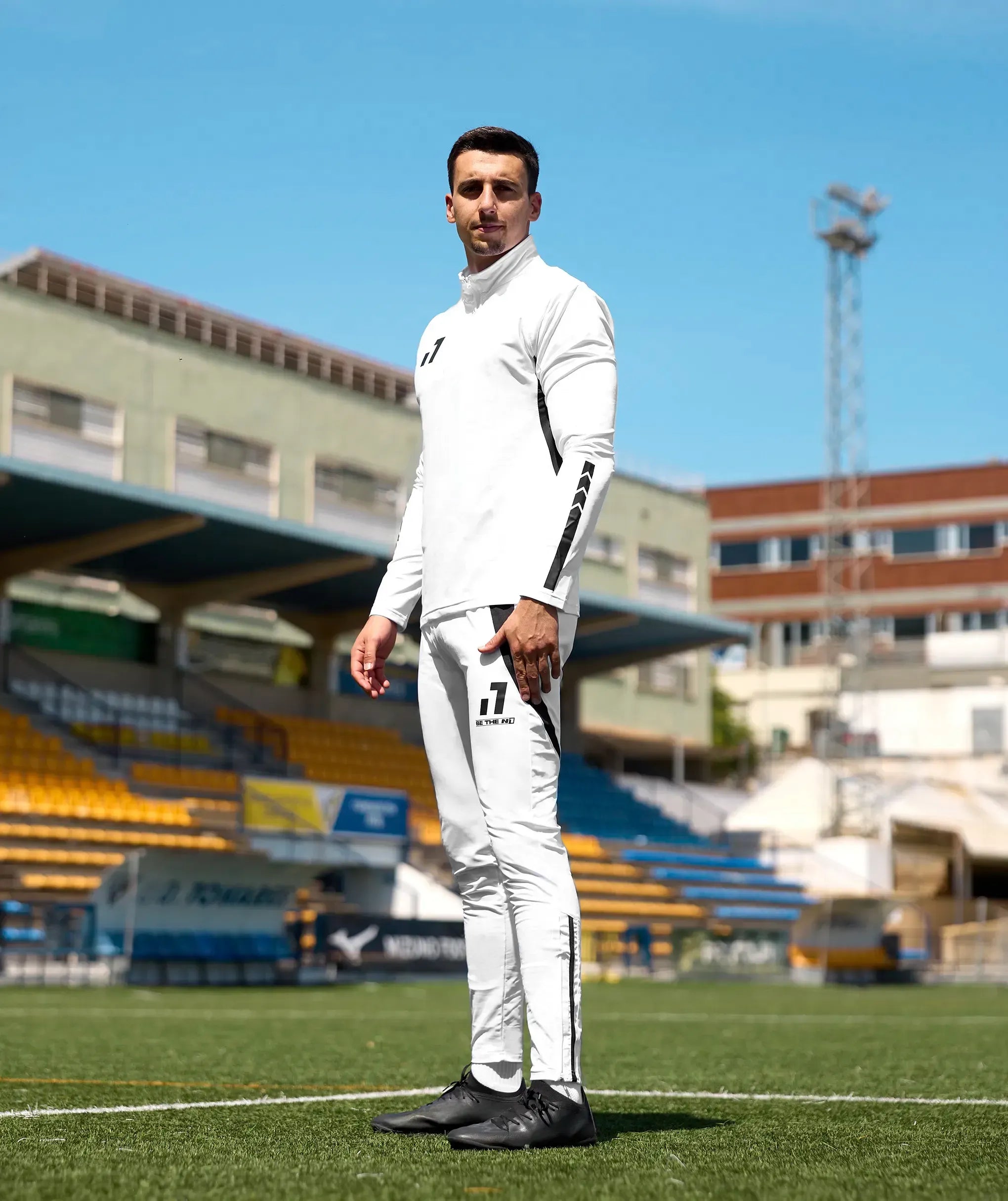 Camisa Performance Training N1 DryPulse Adulto