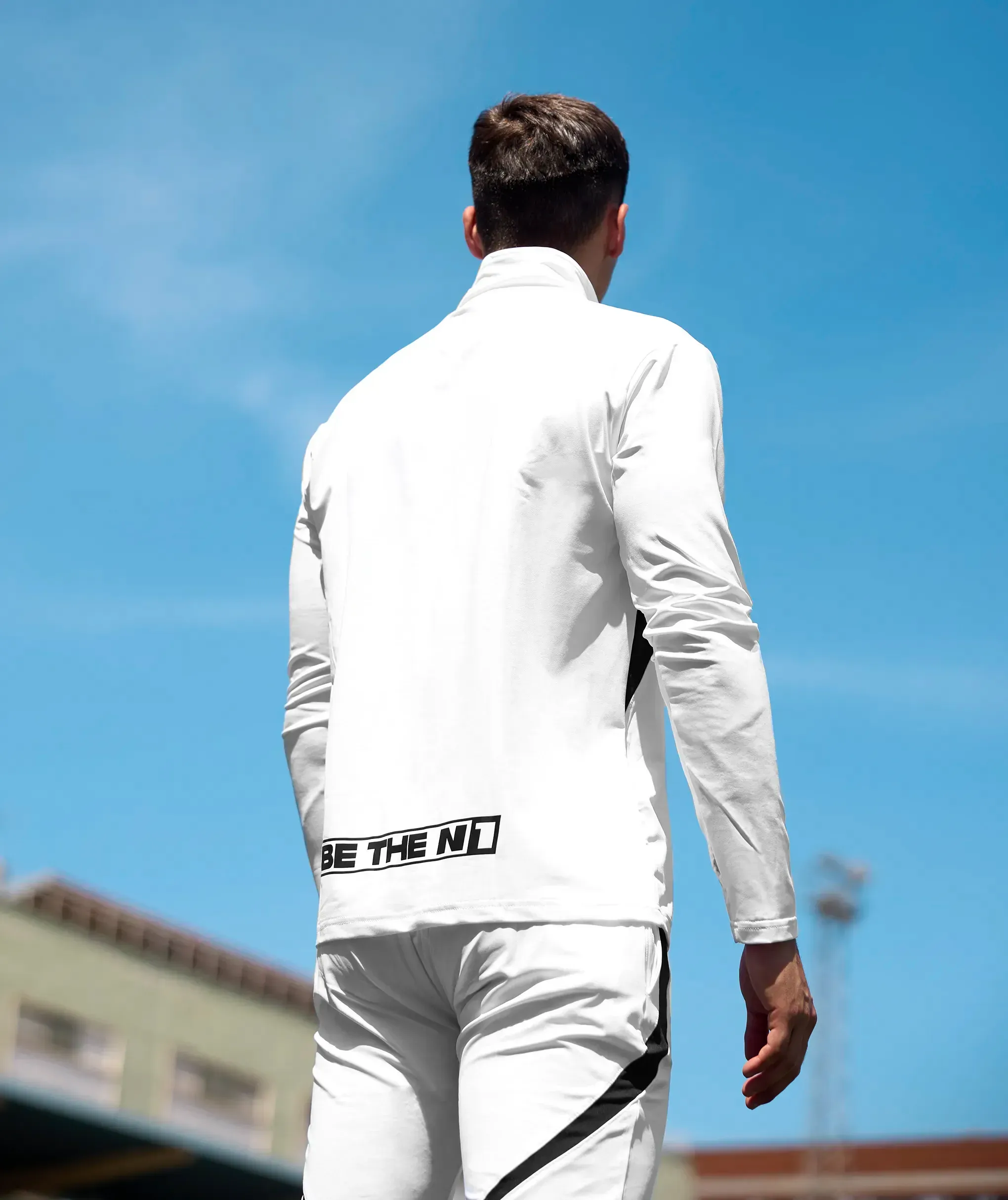 Camisa Performance Training N1 DryPulse Adulto