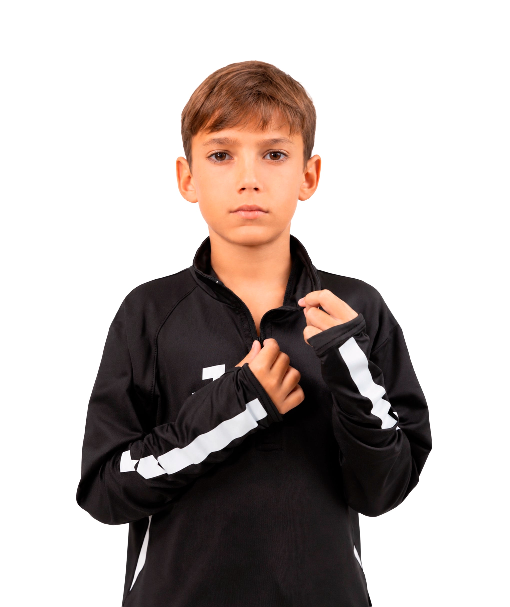 Camisa Performance Training N1 DryPulse Infantil