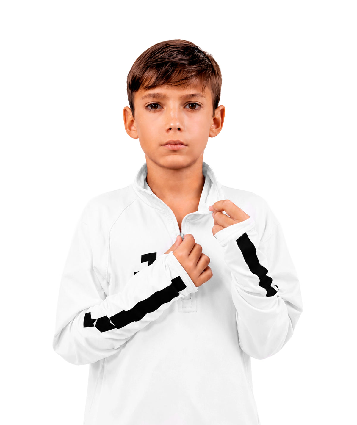 Camisa Performance Training N1 DryPulse Infantil